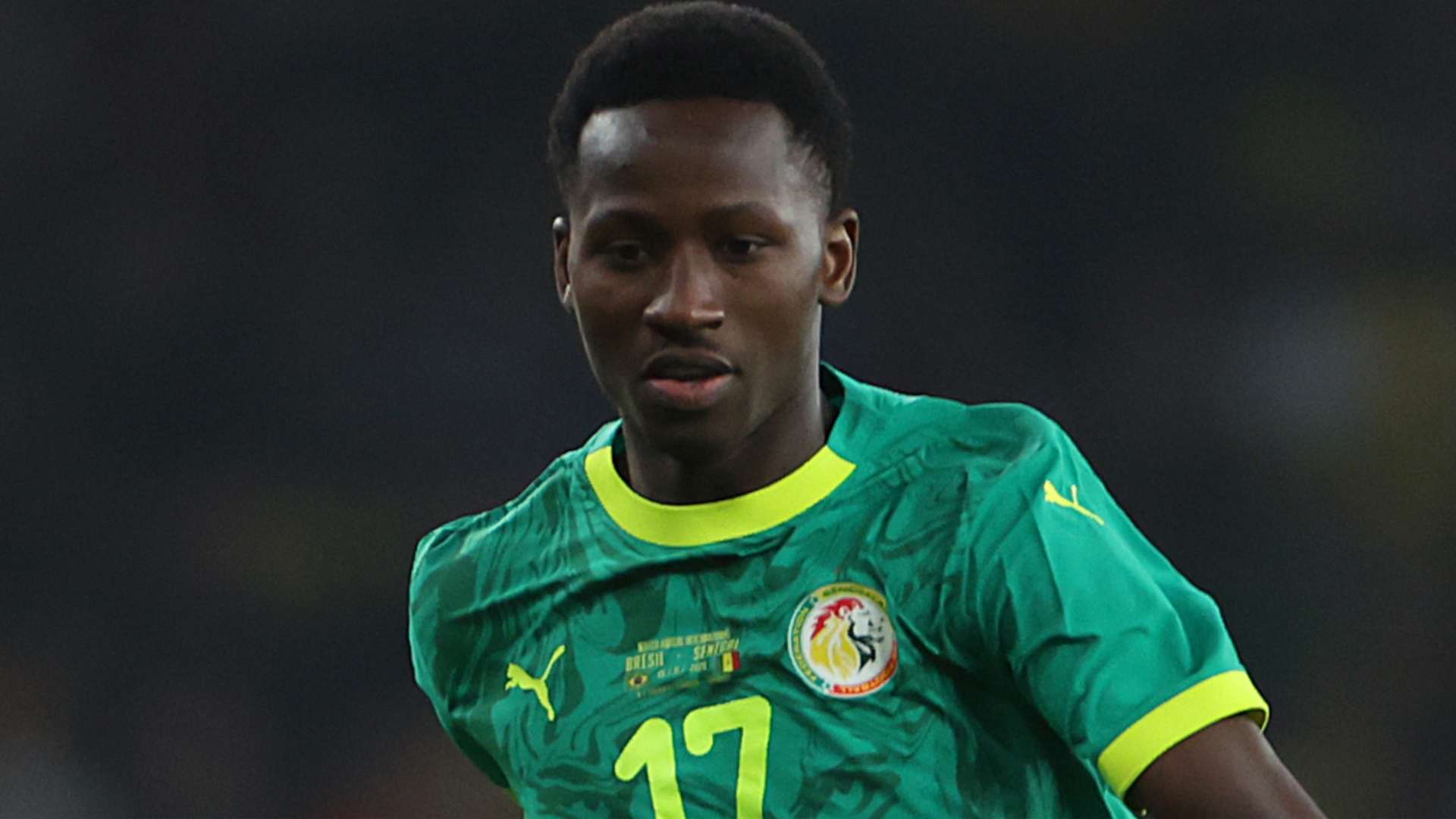 Spurs star hospitalised after falling ill during AFCON final  