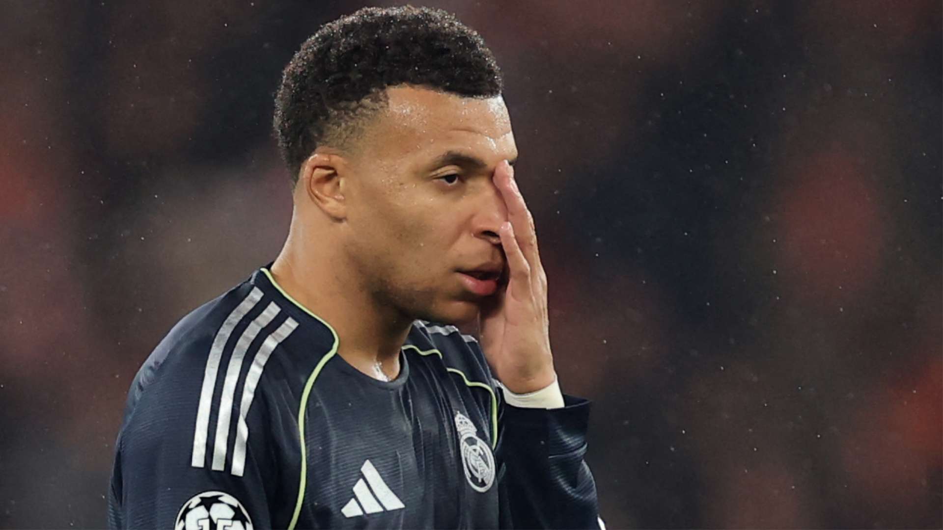 ‘Not a team of champions’ - Mbappe slams Real Madrid  