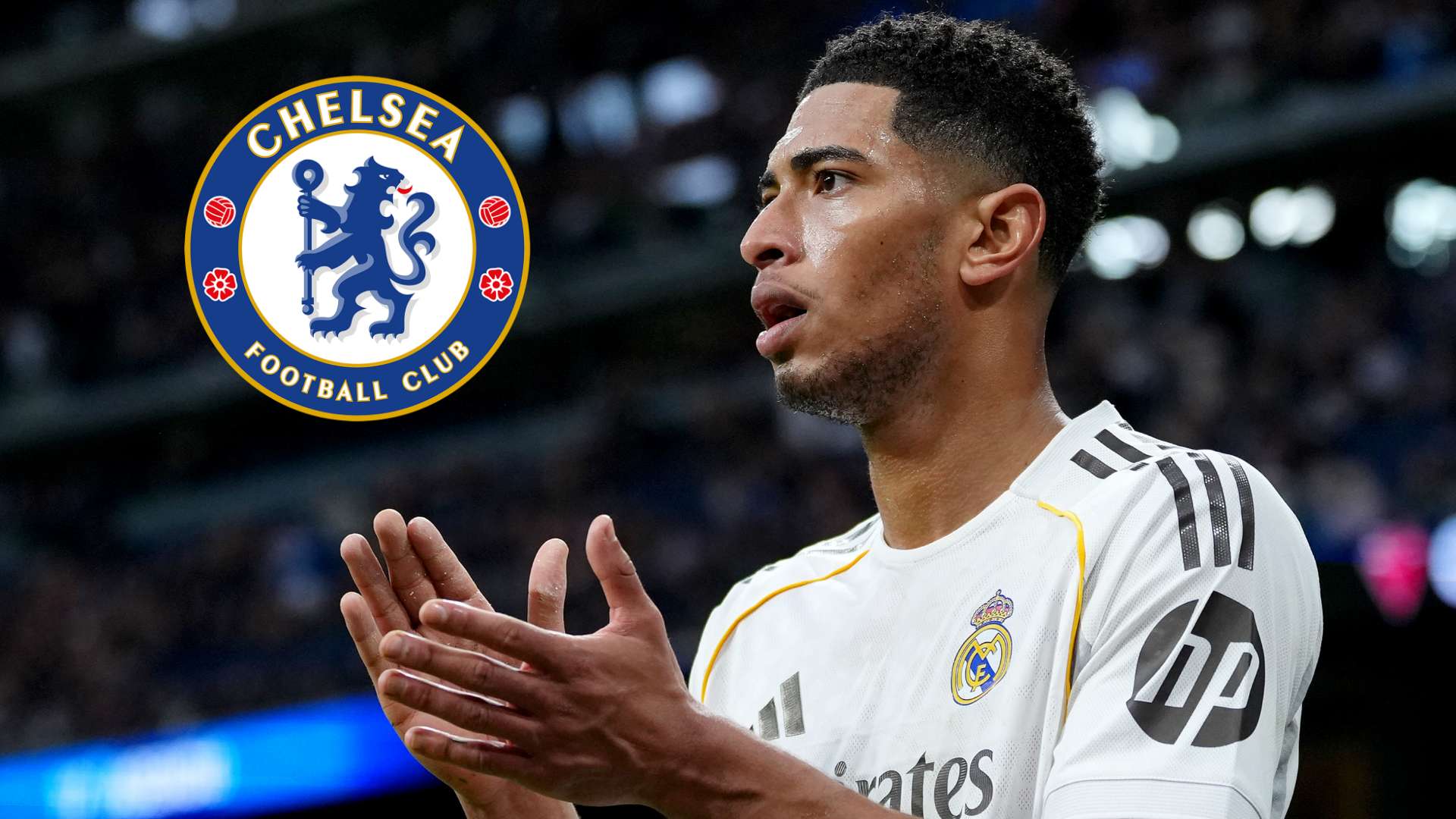 Transfers LIVE: Chelsea prepared to pay €150m for Bellingham  