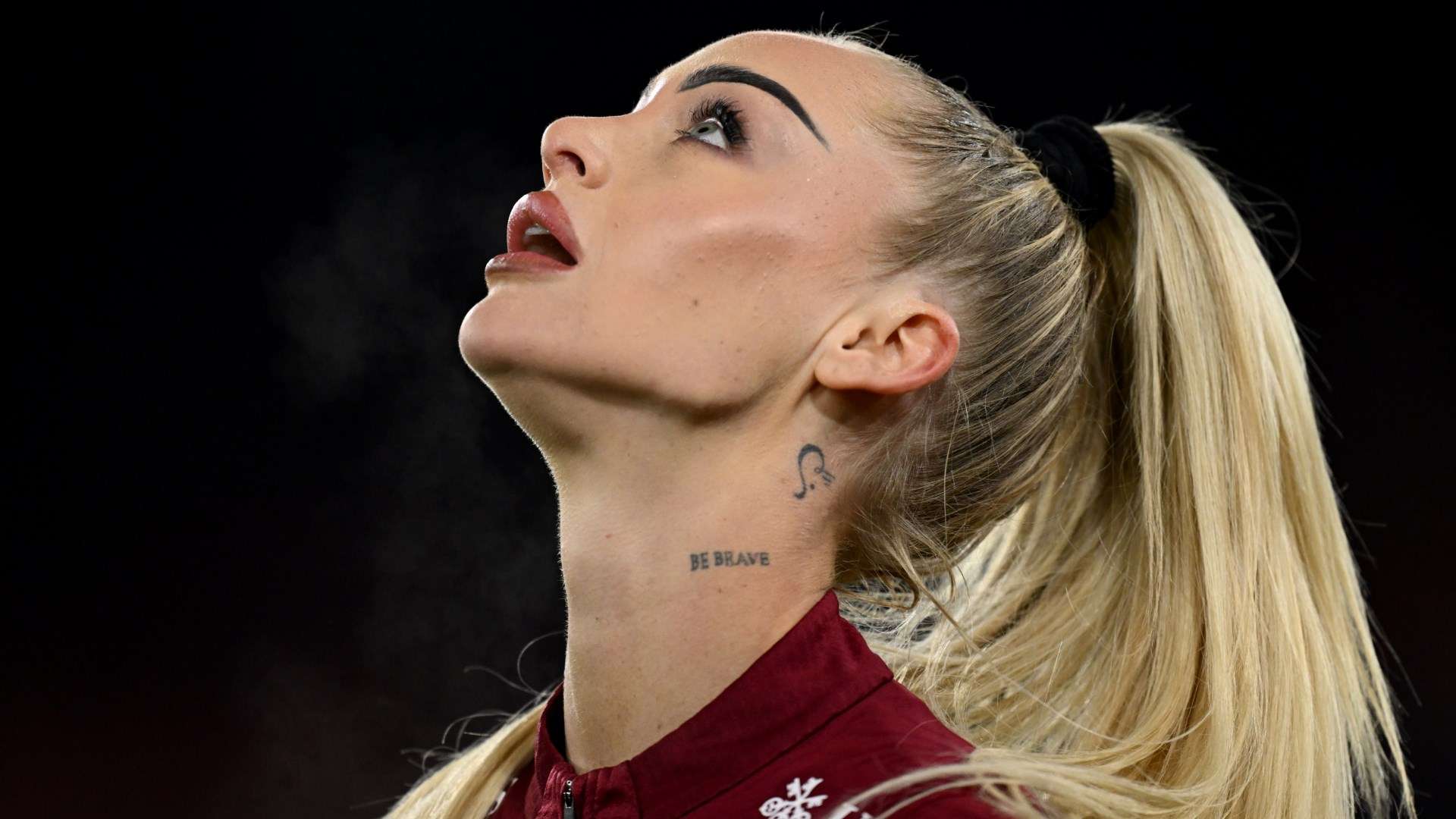 📽️ | Lehmann hits cameraman while recreating iconic video  