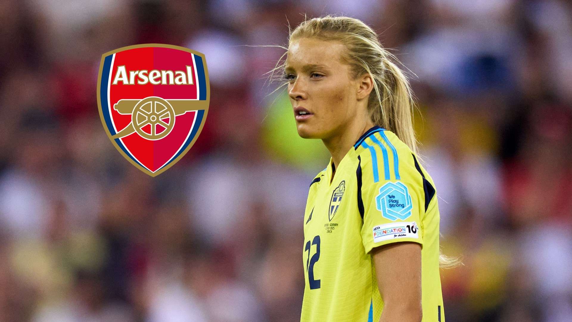 Arsenal Women make first signing of January transfer window  