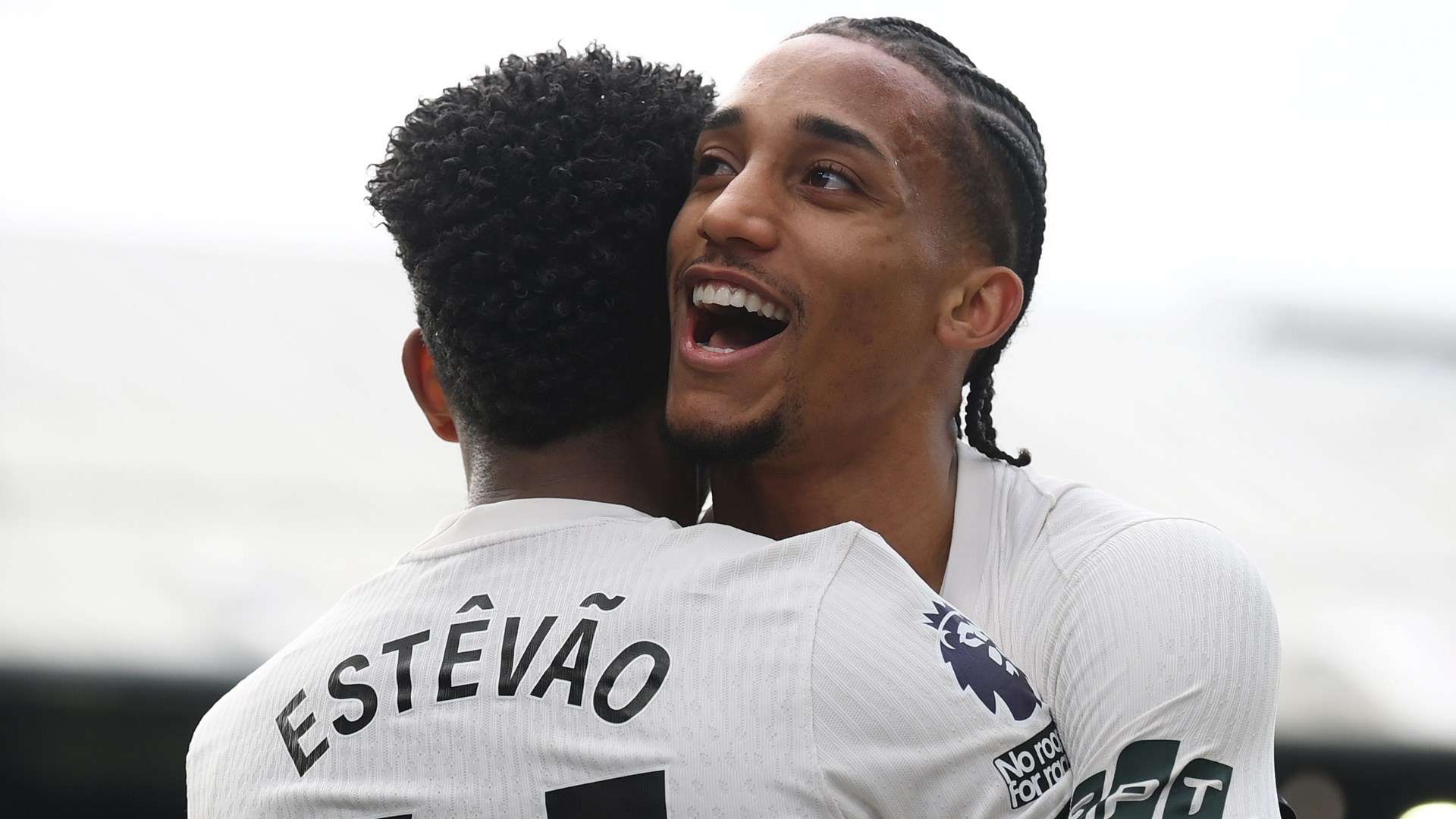 Estevao & Pedro lift Chelsea above Liverpool in top four race  