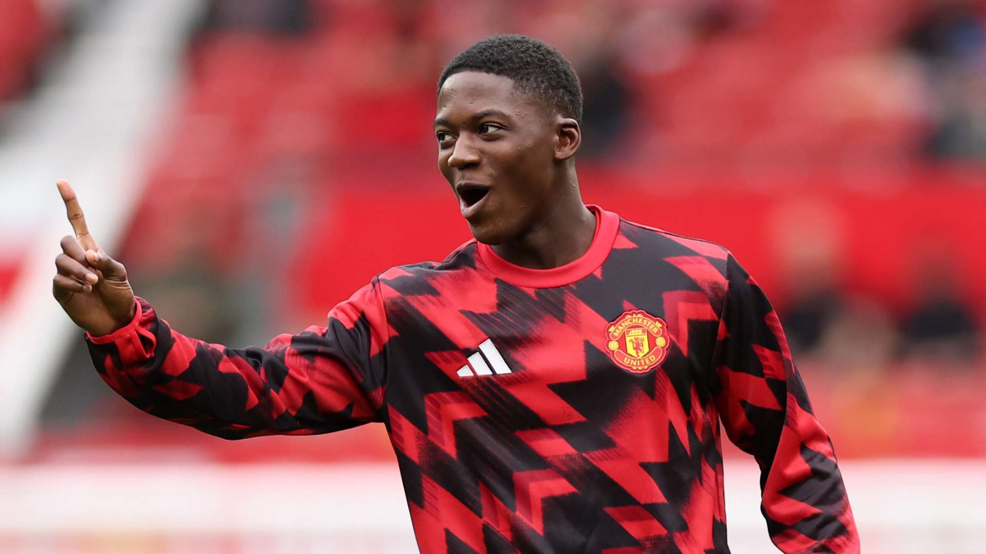 Mainoo in Man Utd dreamland as Carrick quotes resurface  