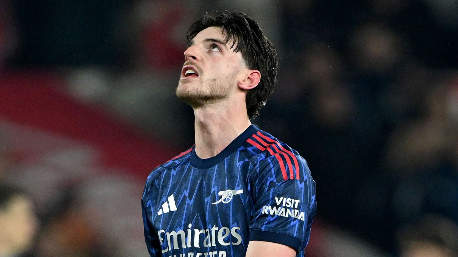 'Every f*cking time!' - Rice launches another X-rated rant  