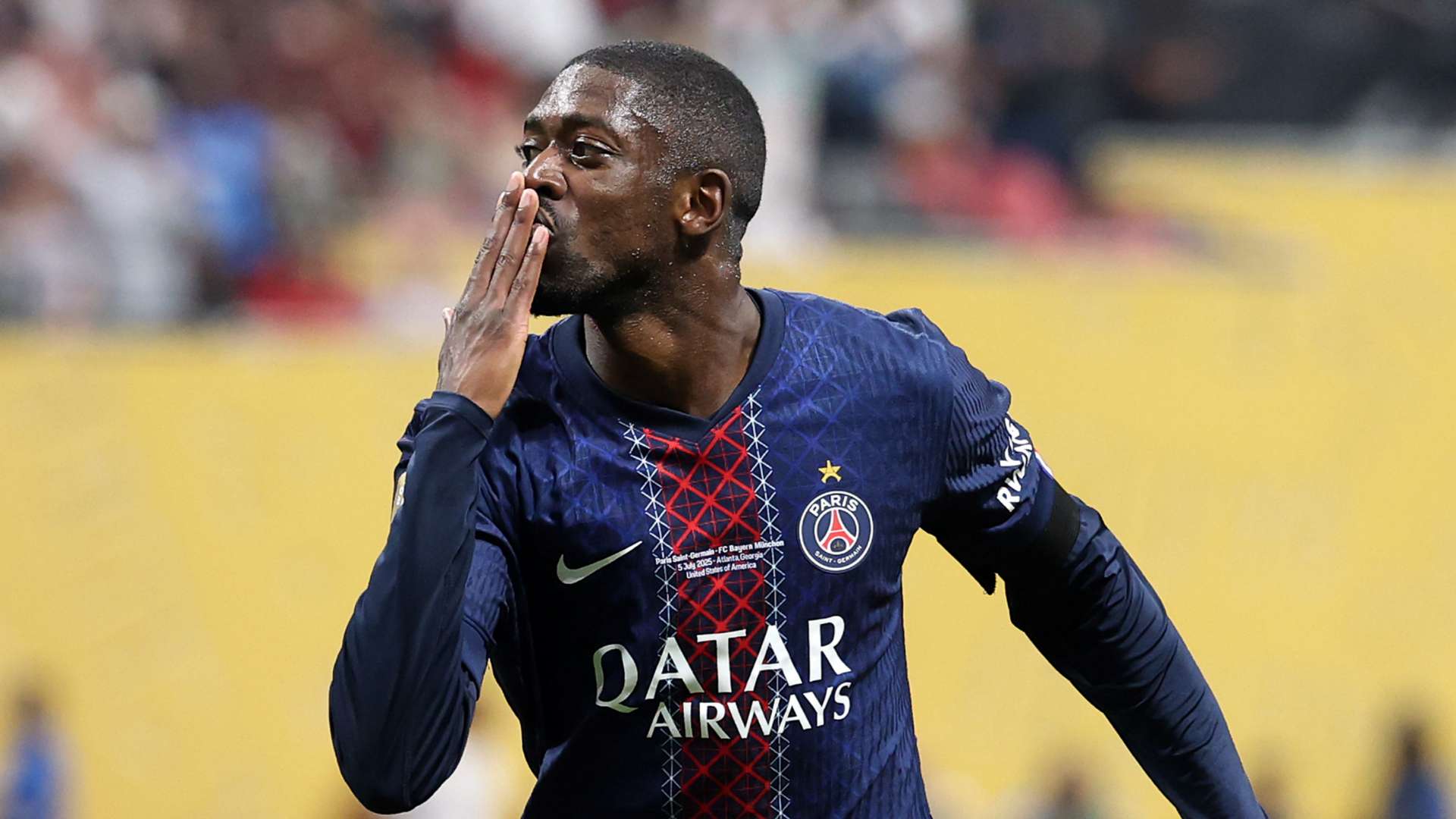 Transfers LIVE: Saudi Pro League make Dembele enquiries  