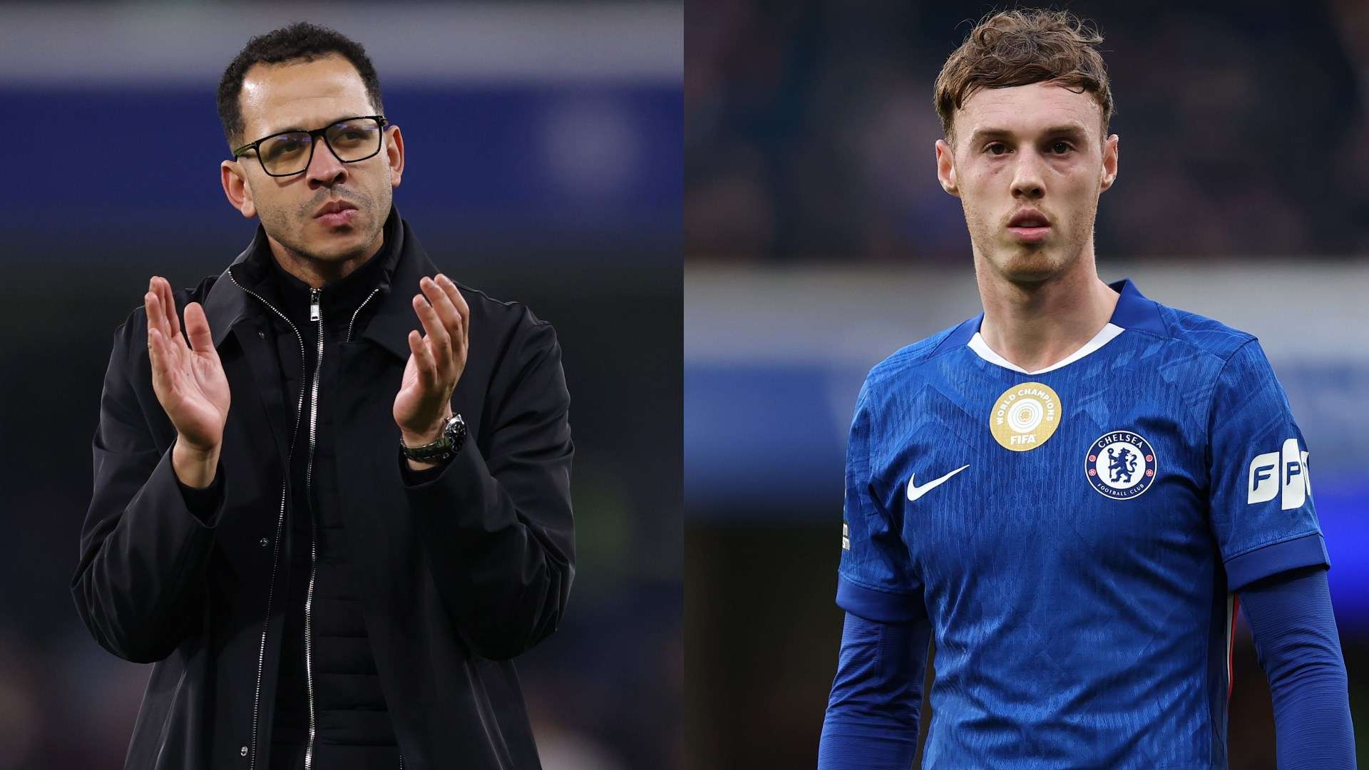 'It's tiny!' - Rosenior explains Palmer's UCL absence  