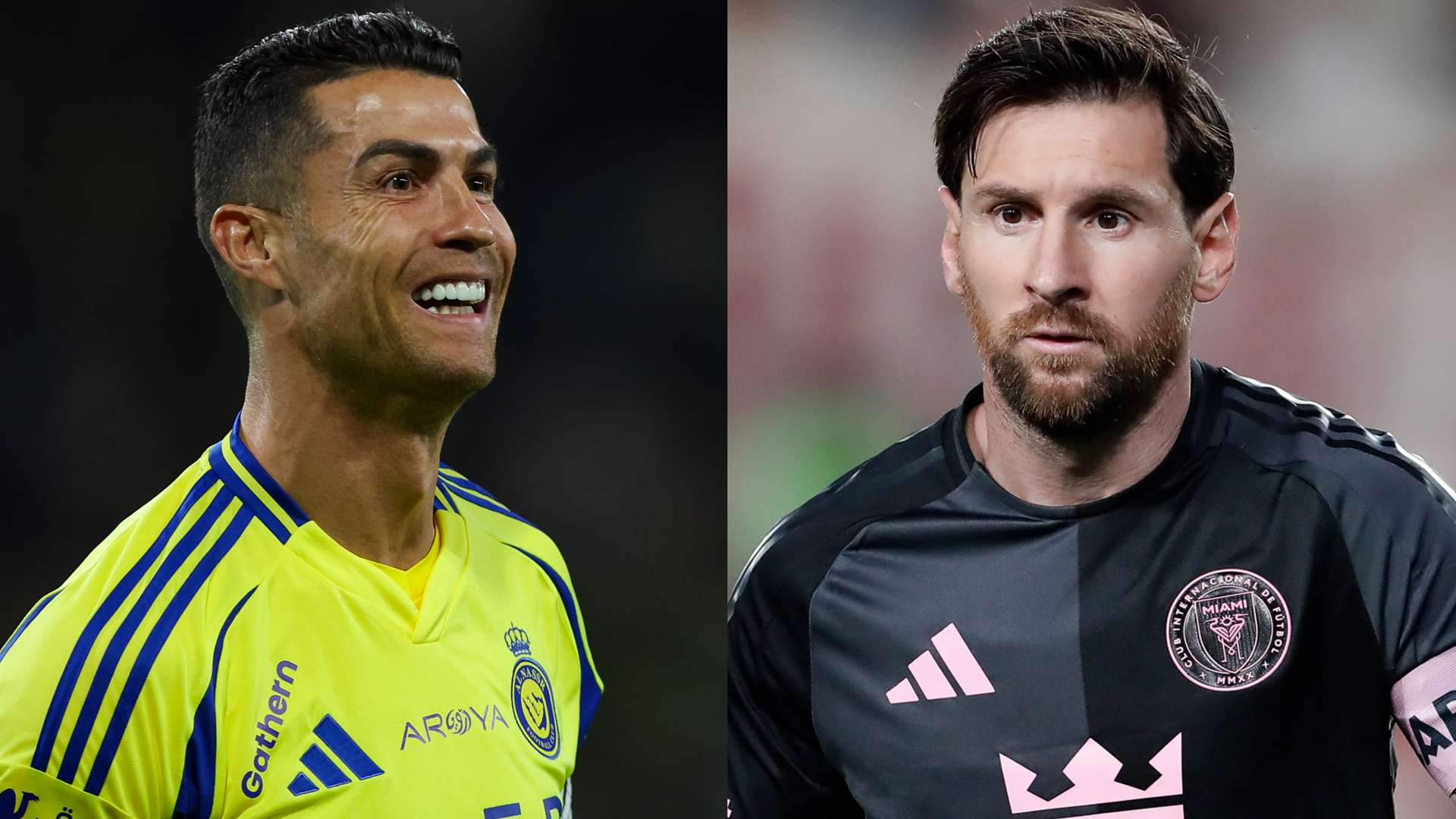 Di Maria admits CR7 ahead of Messi ‘by far’ in one department  