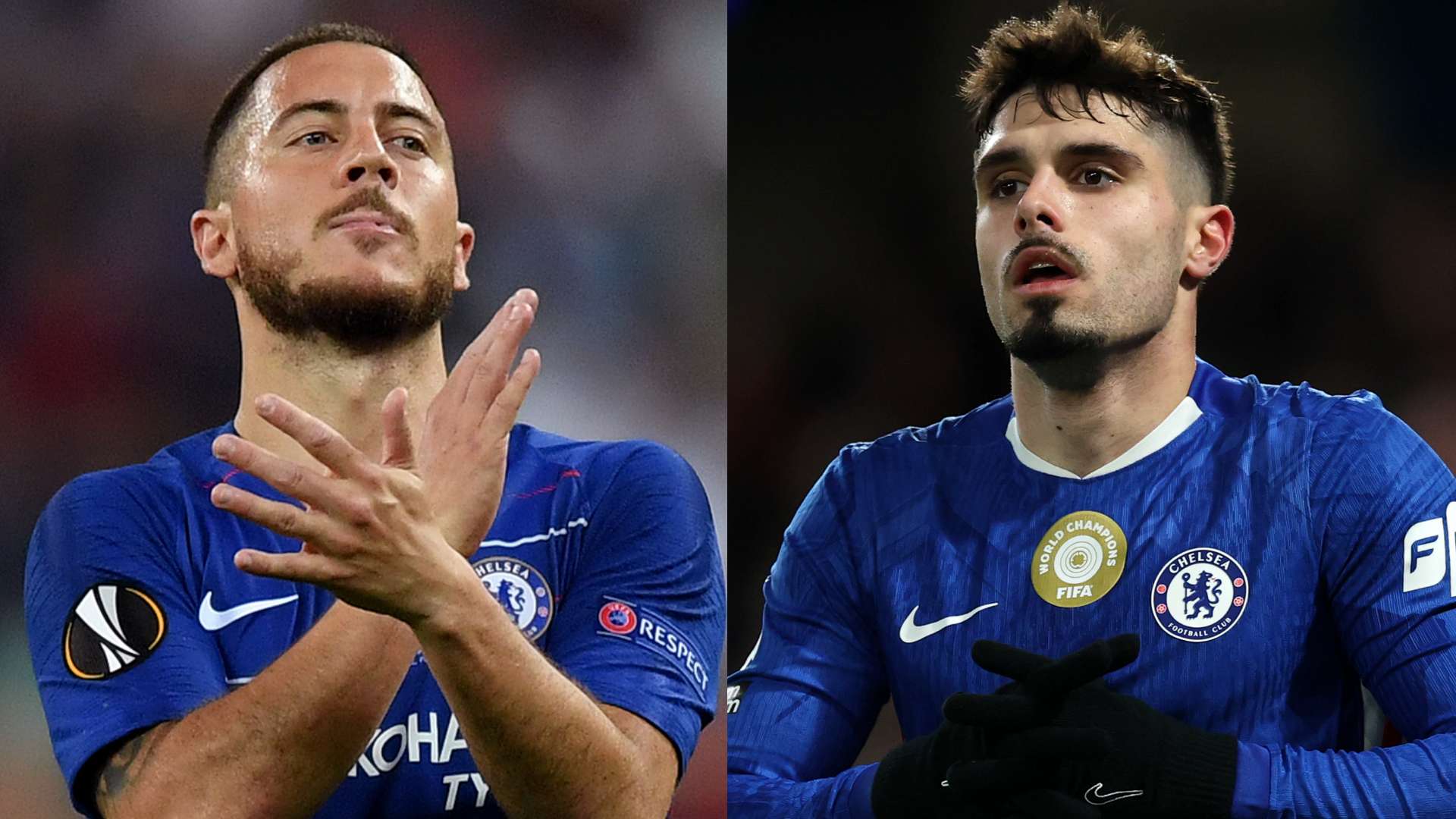 Chelsea winger Neto brutally told he'll 'never be Hazard'  