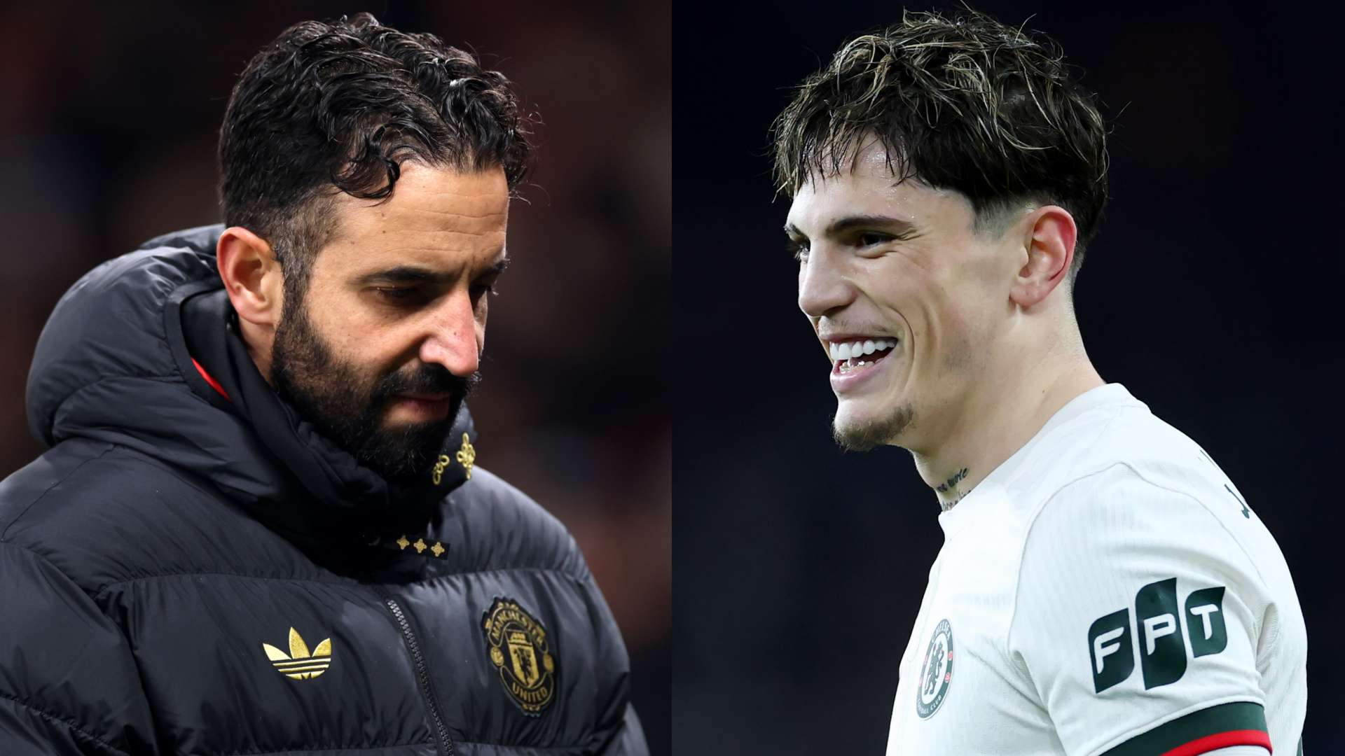 Garnacho cheekily revels in Amorim's Man Utd sacking  