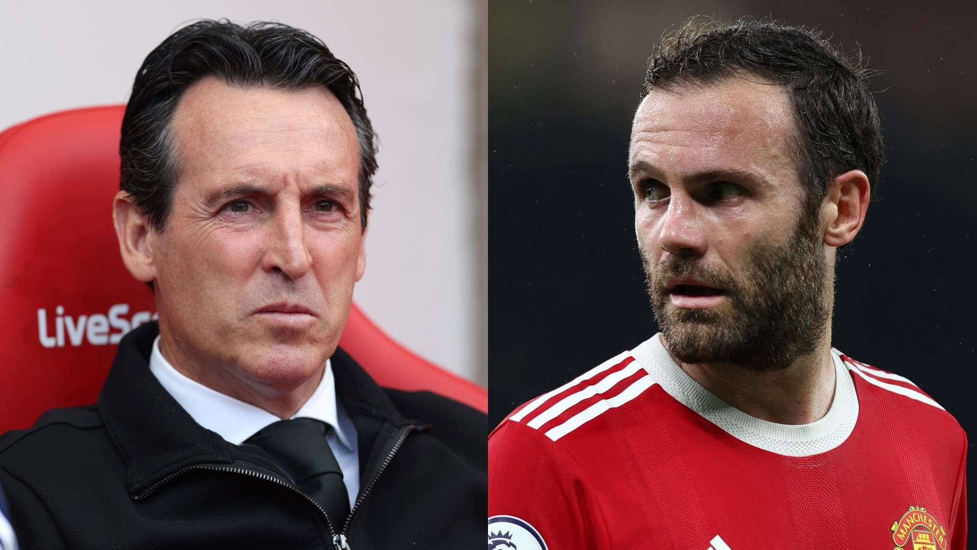 Emery called Mata over Aston Villa signing  