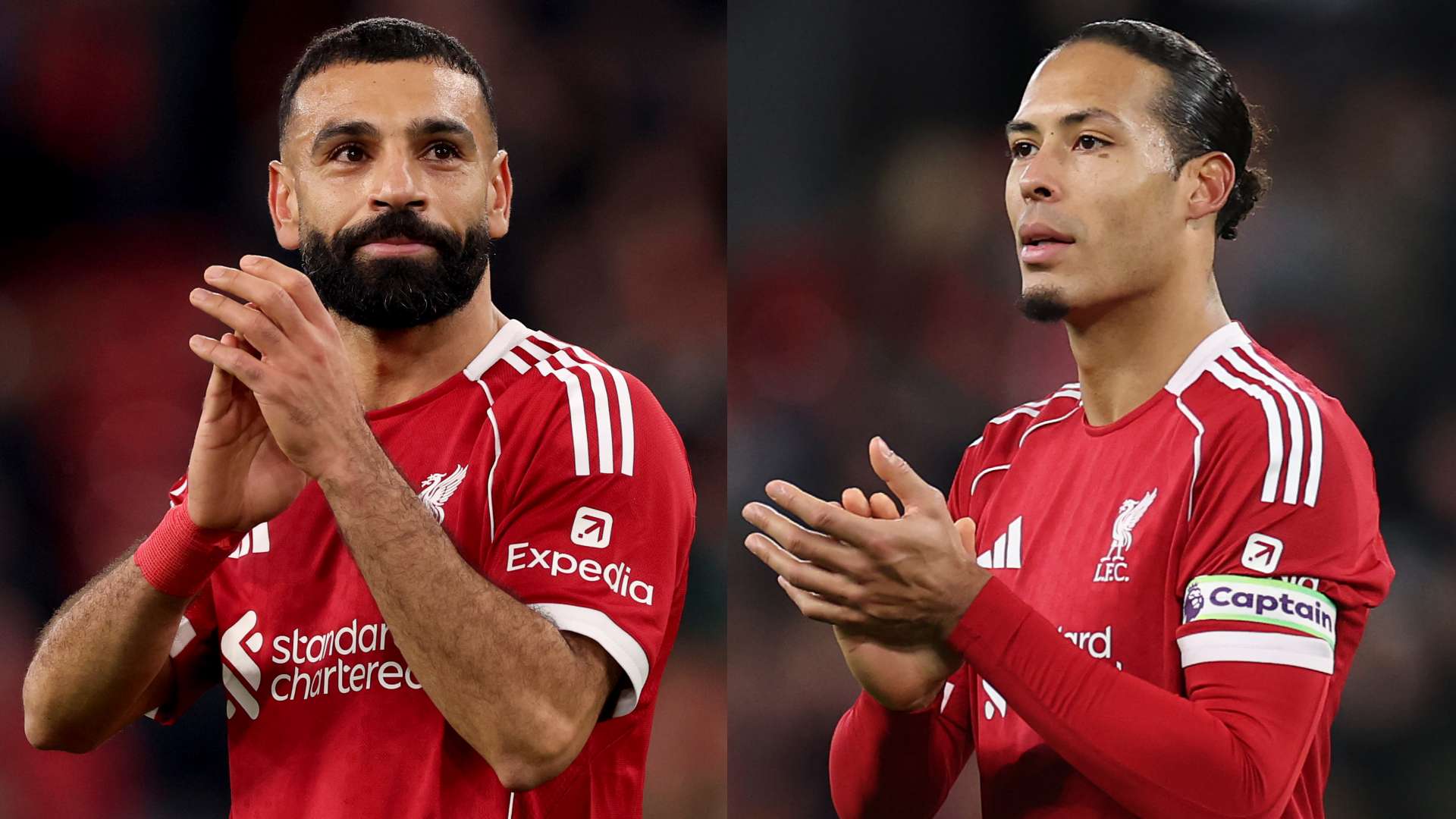 Why Liverpool could get rid of BOTH Salah & Van Dijk  