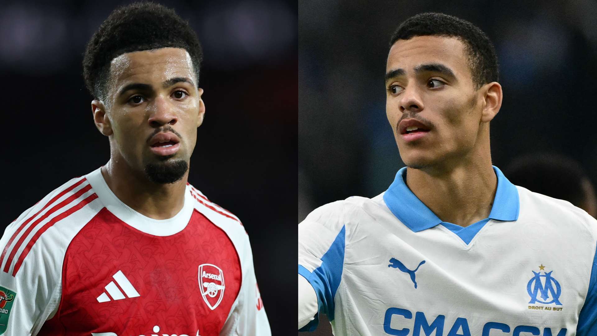 Arsenal starlet Nwaneri set to link up with Greenwood at Marseille  