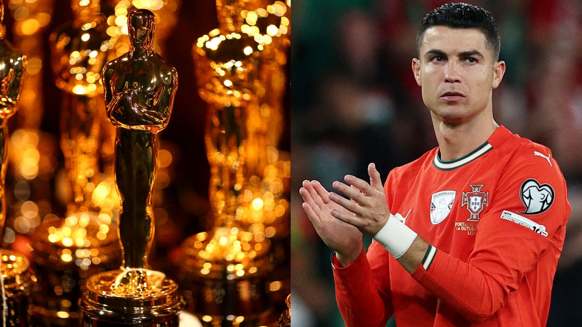 ‘The Oscars? One day’ - Ronaldo earns Hollywood prediction  