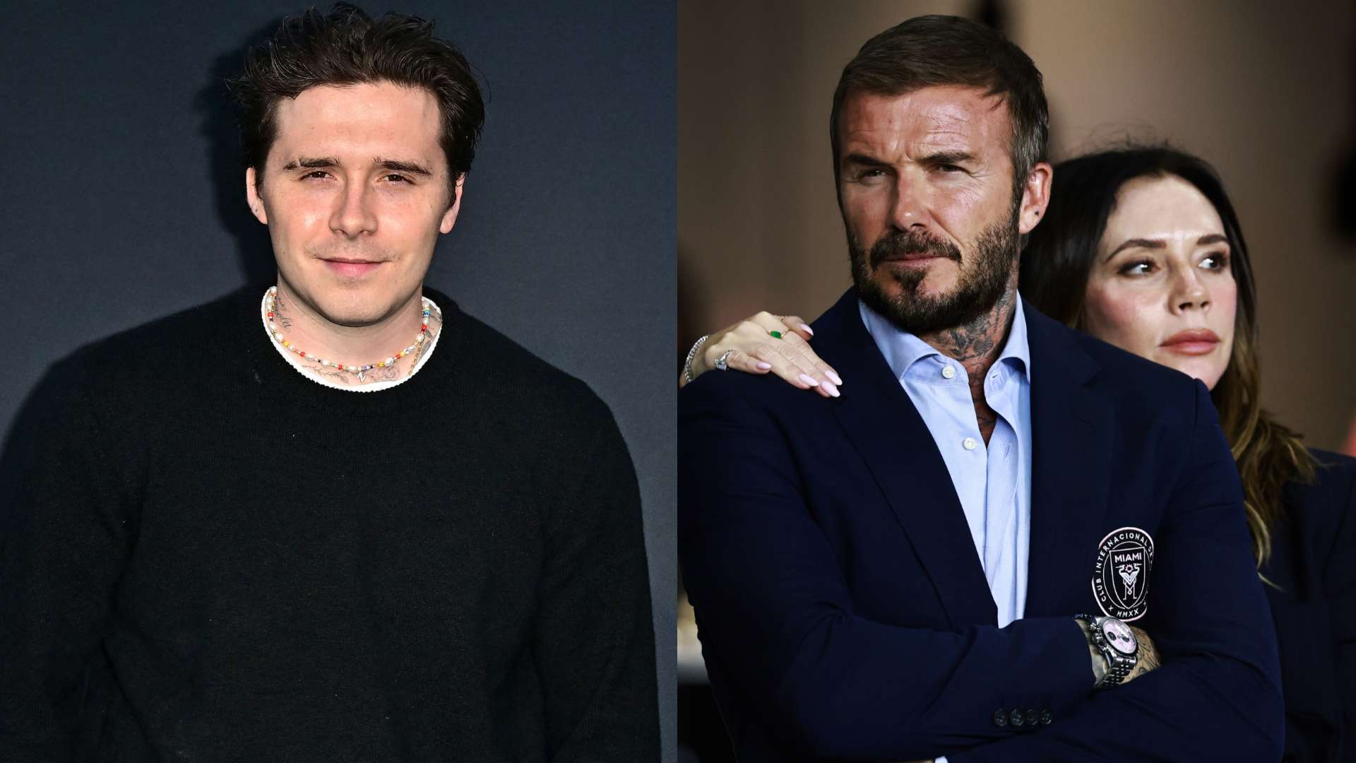 Brooklyn Beckham's ex-coach reveals 'strange dynamic' with parents  