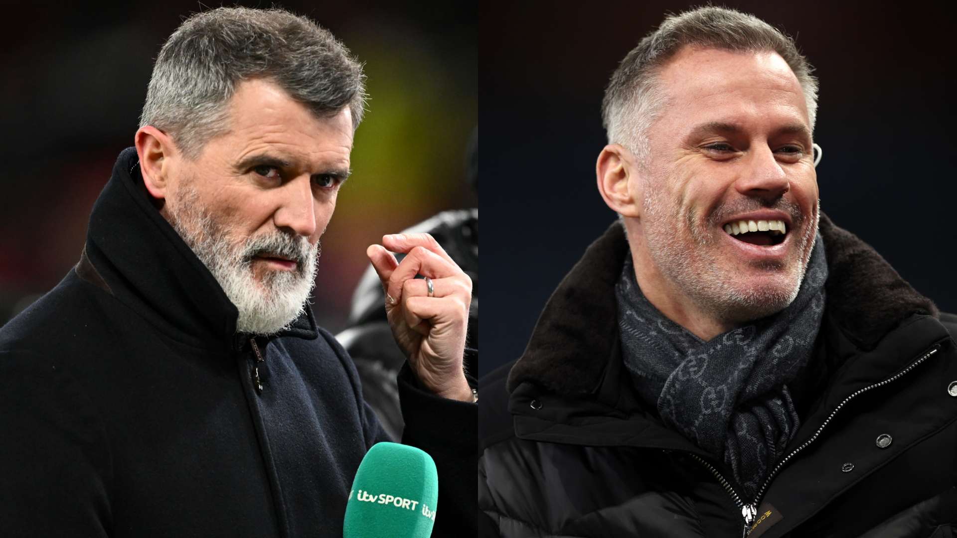 Keane's old foe says Man Utd legend footed lunch bill to end feud  