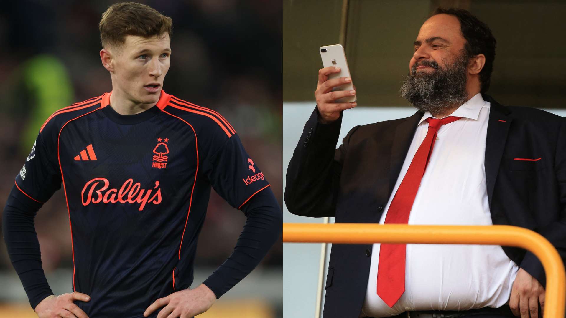 Anderson bid: Man Utd told to brace for intervention from Forest owner  