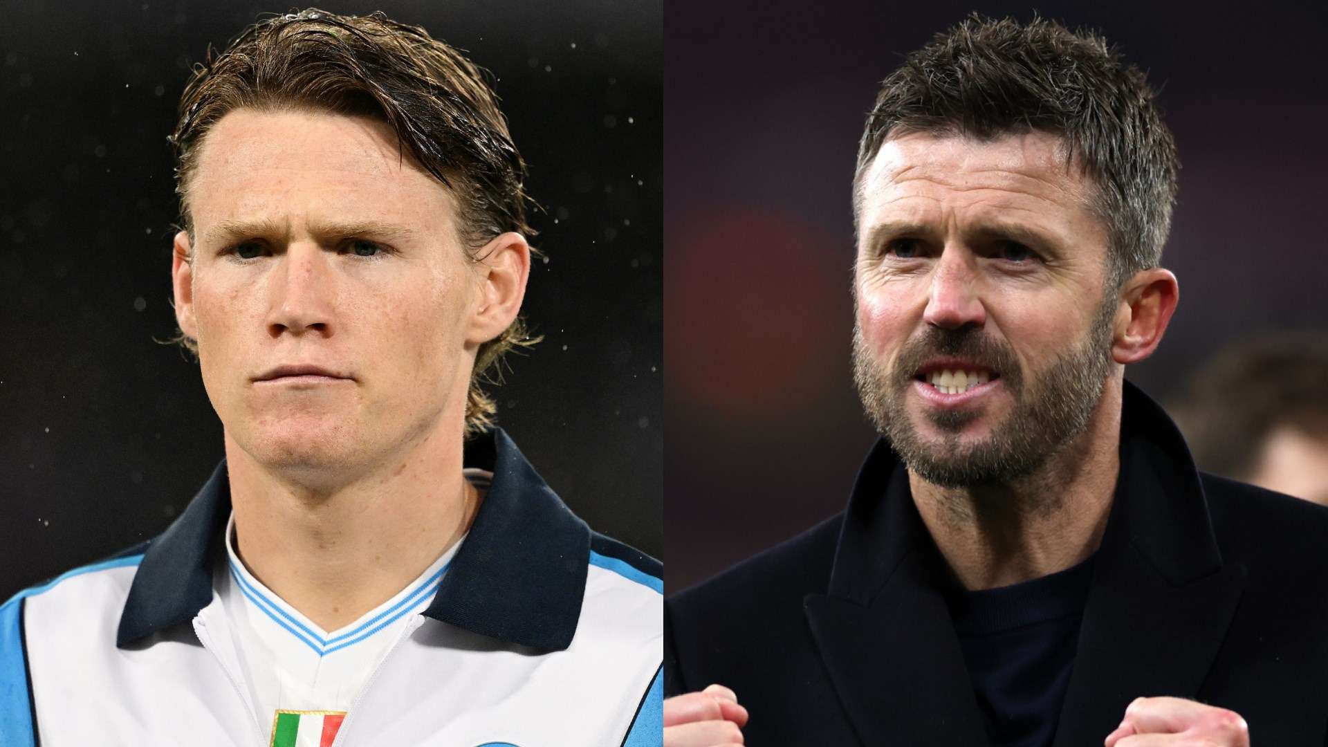 'Long may it continue!' - McTominay sends message to Carrick  