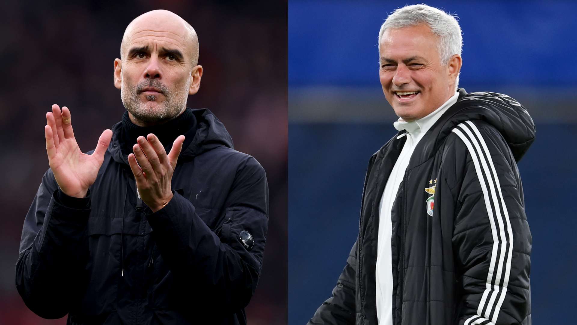 Why Guardiola will be sending thank you message to Mourinho  