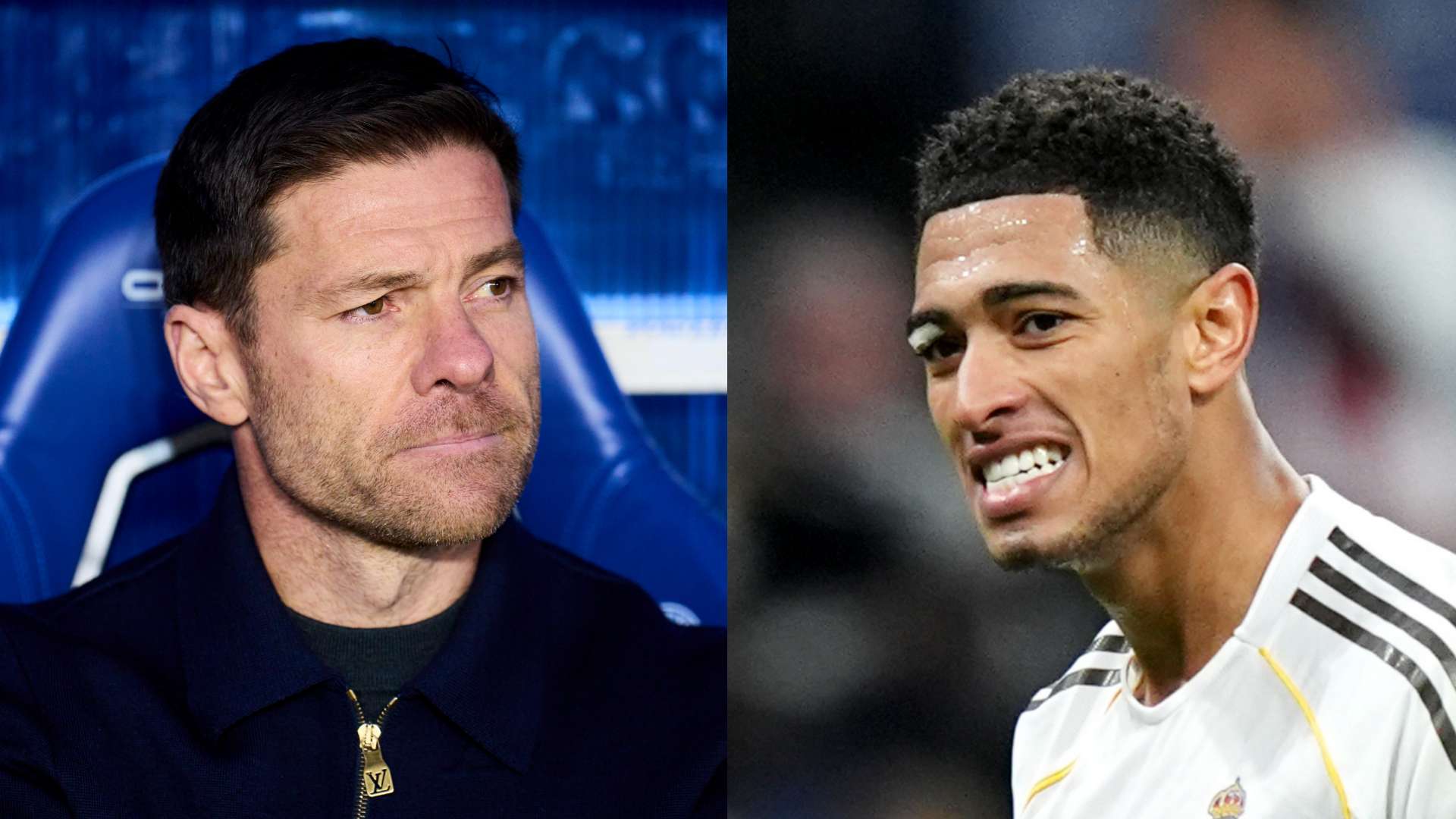 Bellingham: Madrid players support Xabi Alonso to the death!  