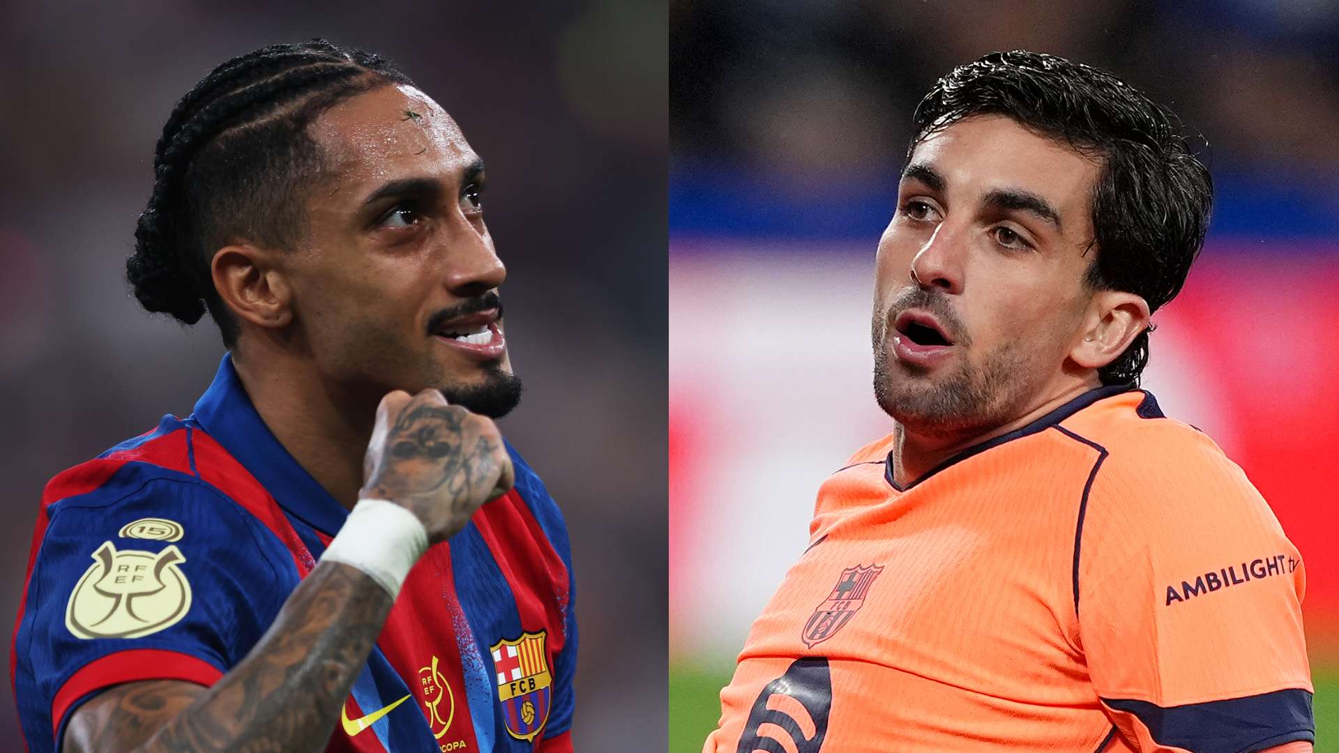 Barca dealt huge Torres injury blow but Raphinha returns for UCL clash  