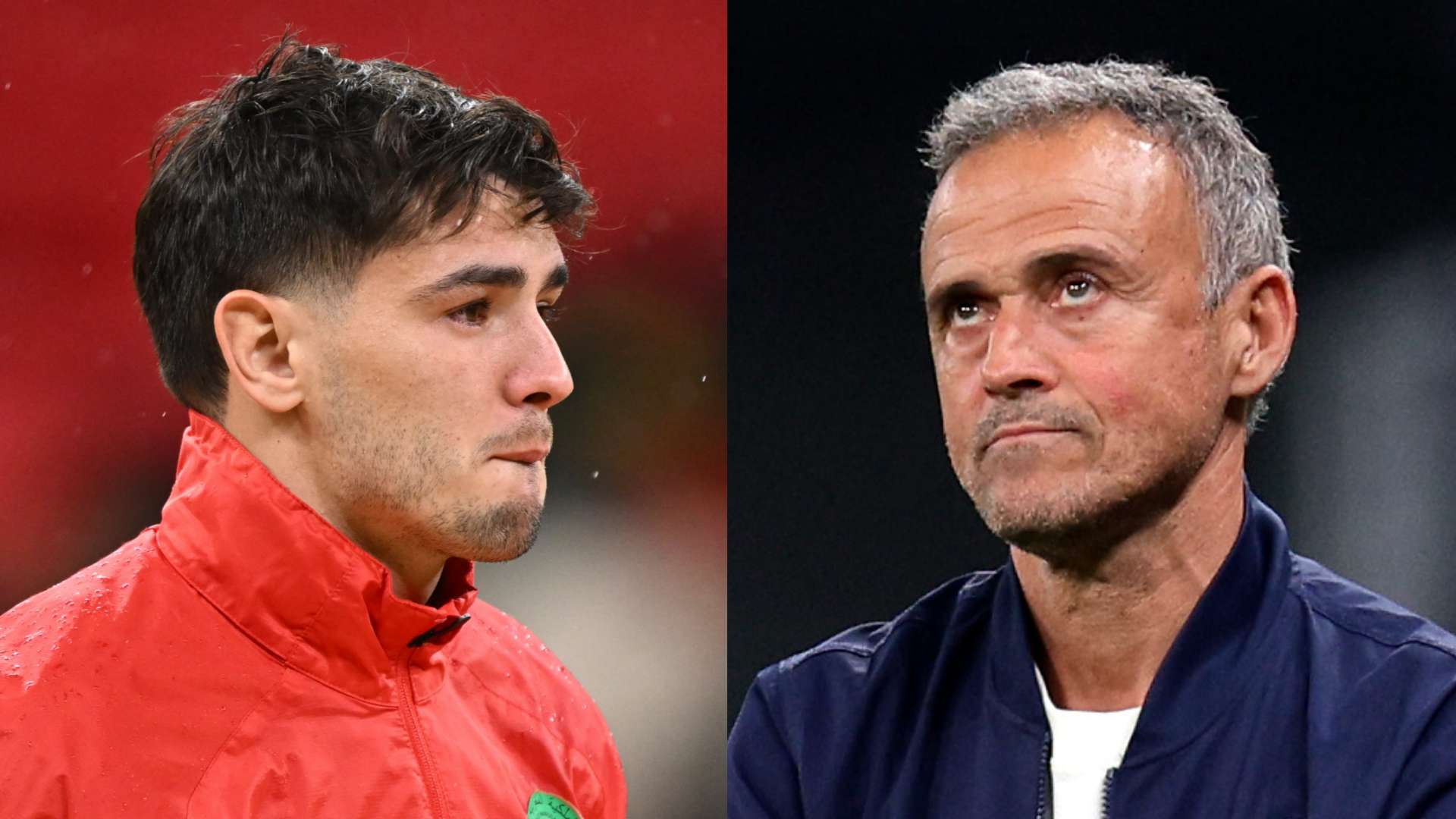 'Neither assassin nor bad person' - Enrique defends Brahim Diaz penalty  