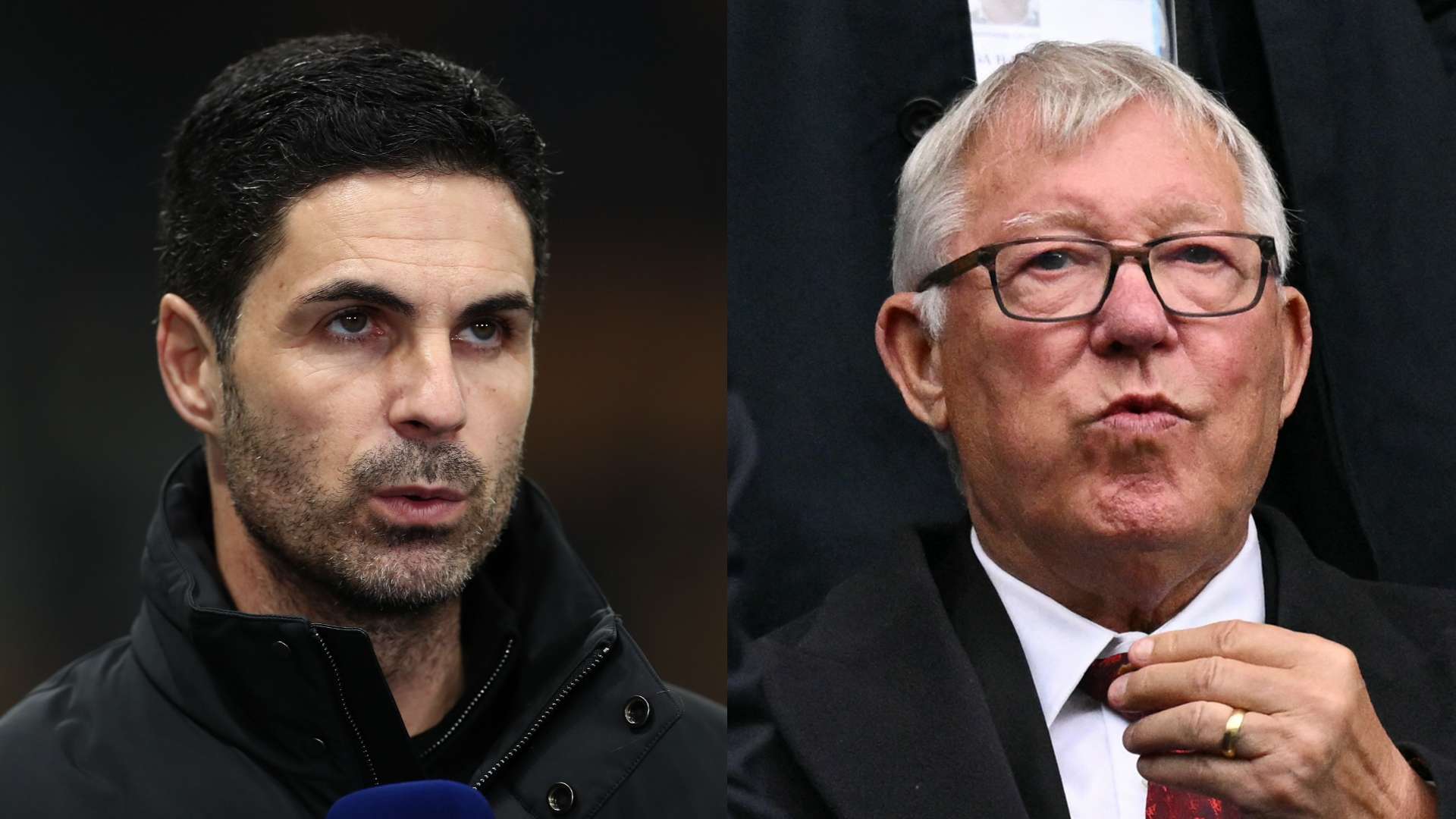 Carragher backs Arteta's Arsenal to surpass Fergie's Man Utd  