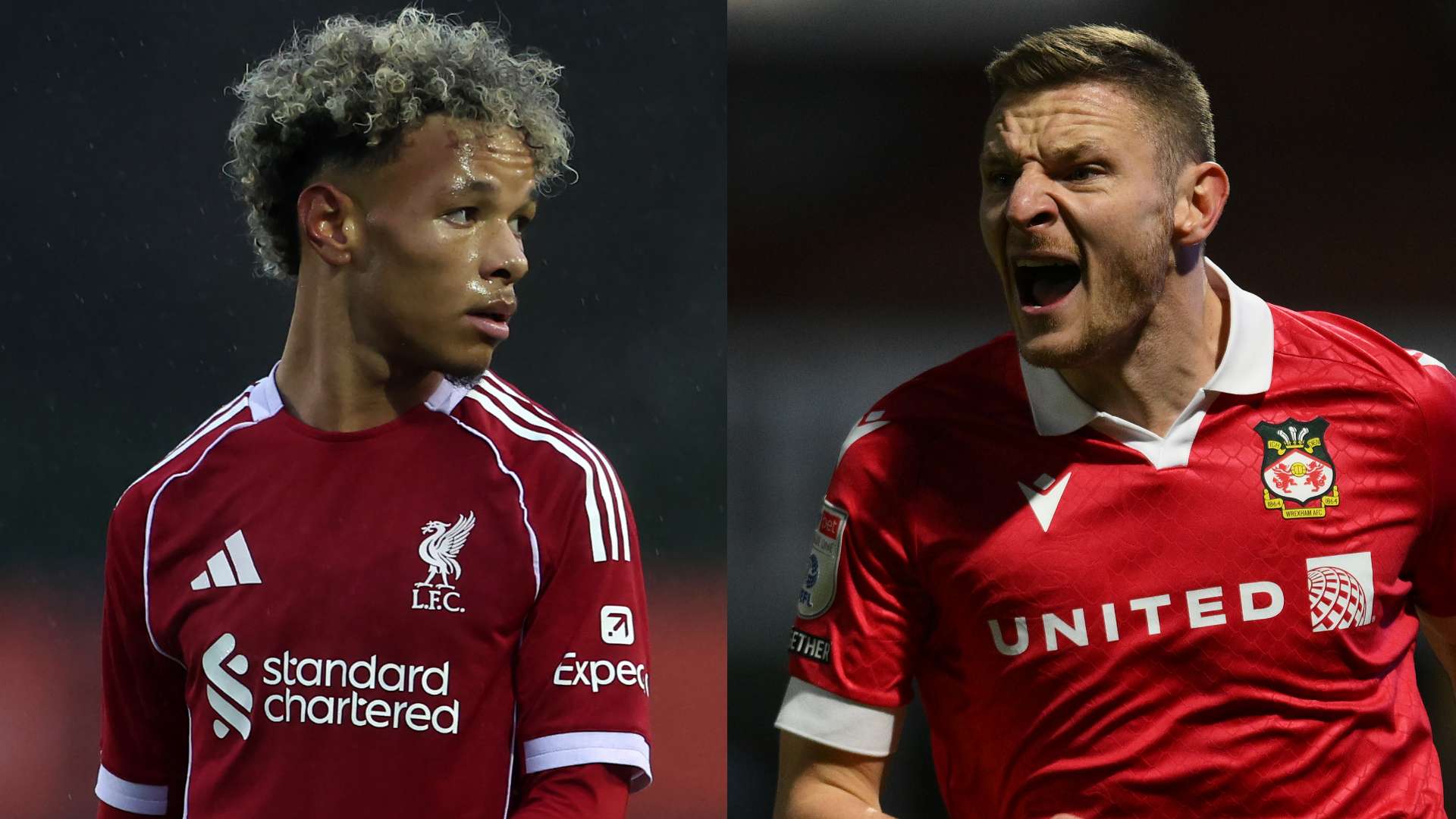 Wrexham draw with Liverpool in secret match featuring Mullin  