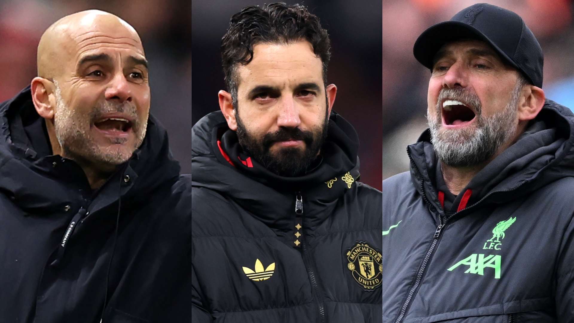 Under-fire Amorim brutally told he's 'not Guardiola or Klopp'  