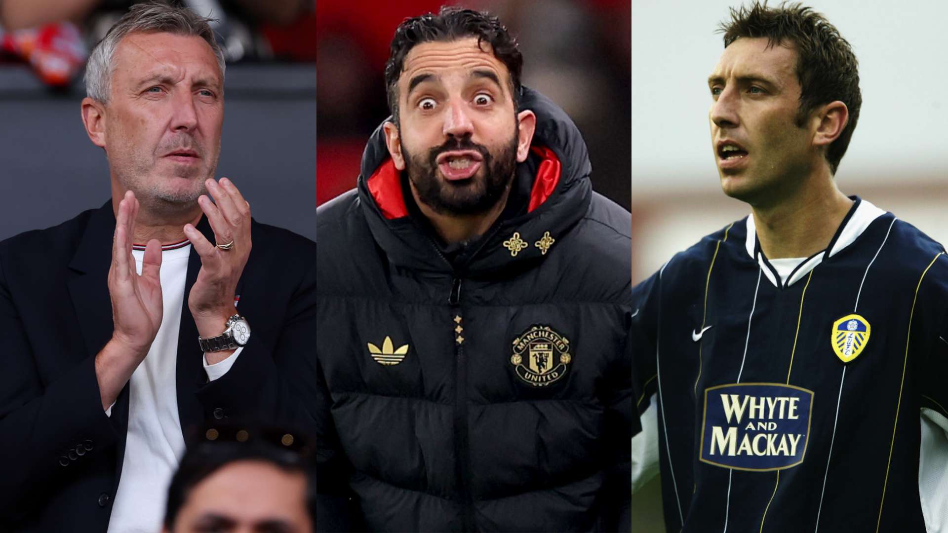 📽️ | Leeds appear to troll Man Utd with Wilcox post  