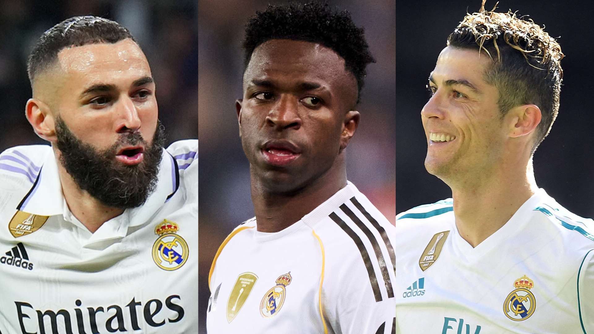 Vini Jr matches Real record held by Ronaldo, Benzema & Puskas  