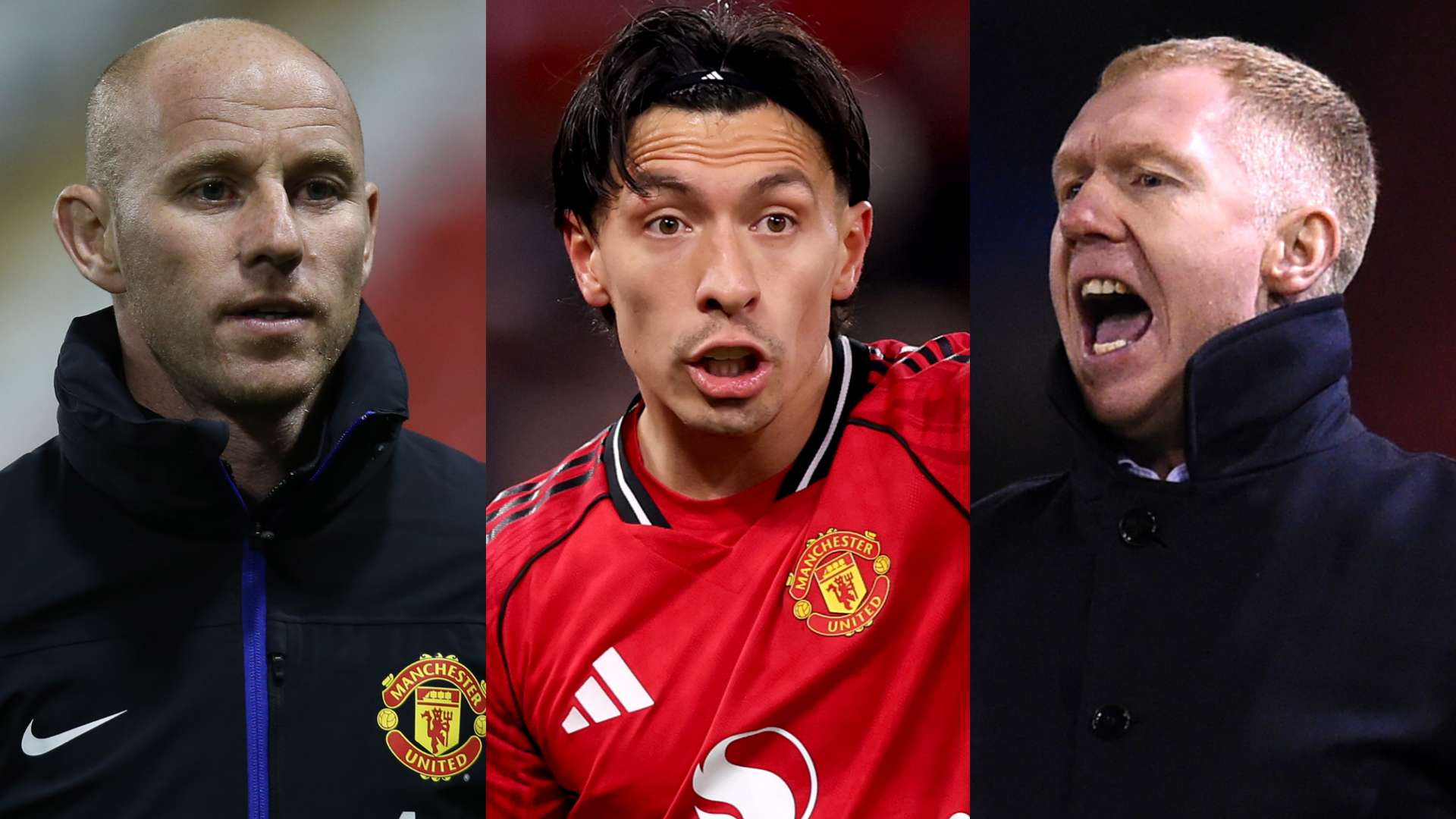 'Come to my house!' - Martinez challenges Scholes & Butt to talks  