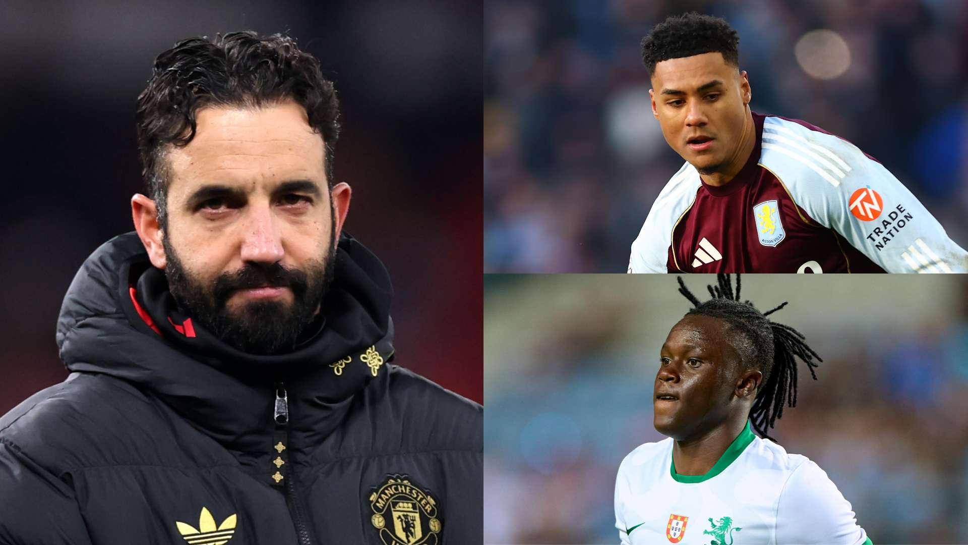 Revealed: The SEVEN Amorim transfer targets Man Utd refused to go  