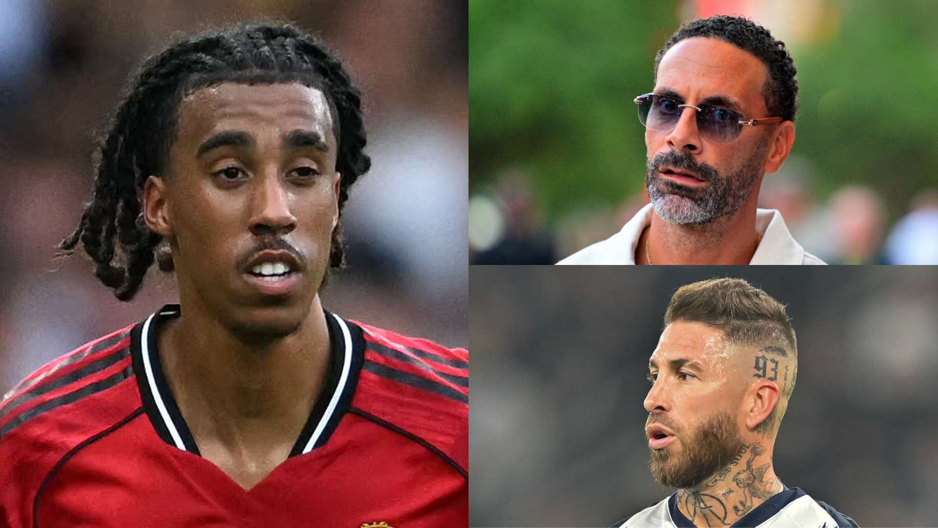 📽️ | Heartbreak for Rio! Yoro picks Madrid legend over ex-Man Utd star  