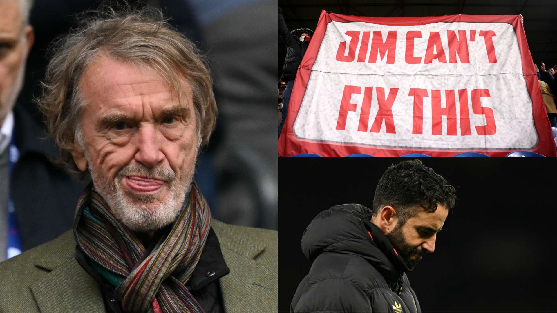 Man Utd call for vote of no confidence in 'clown' Ratcliffe  