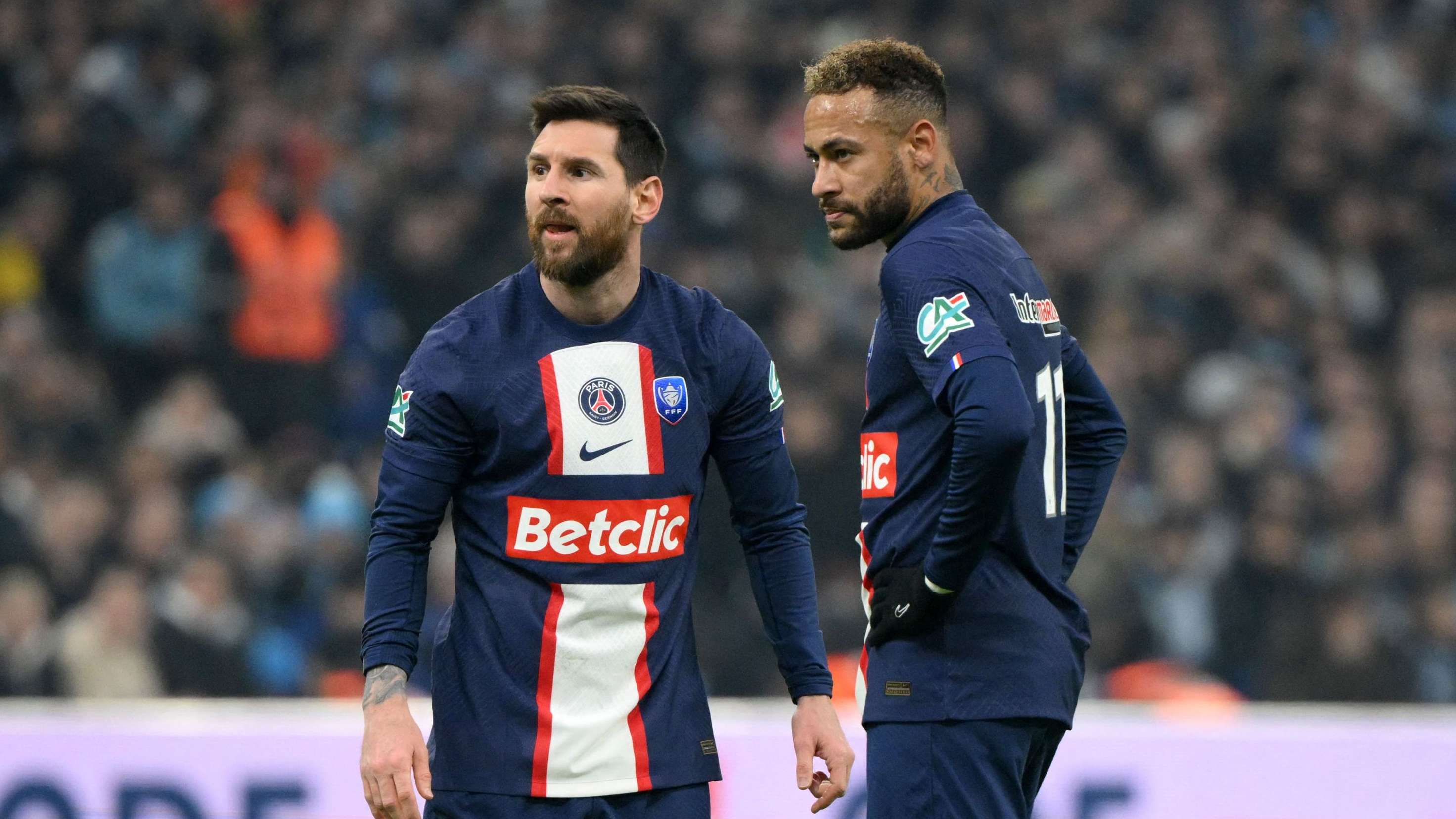 Neymar reveals Messi could PLAY at Kings League World Cup  