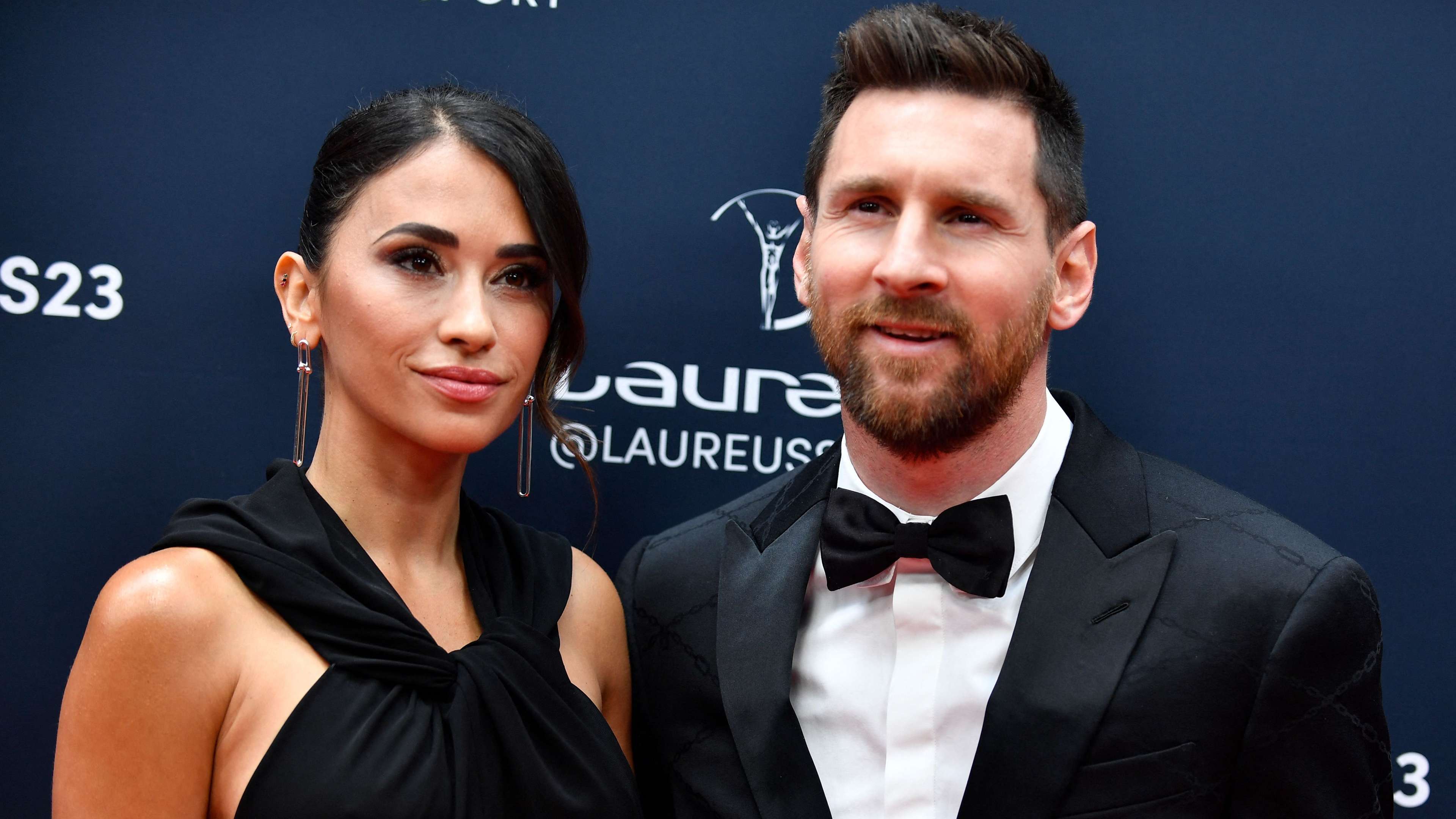 'Felt humiliated' - Messi's wife blocks model from MLS Cup  