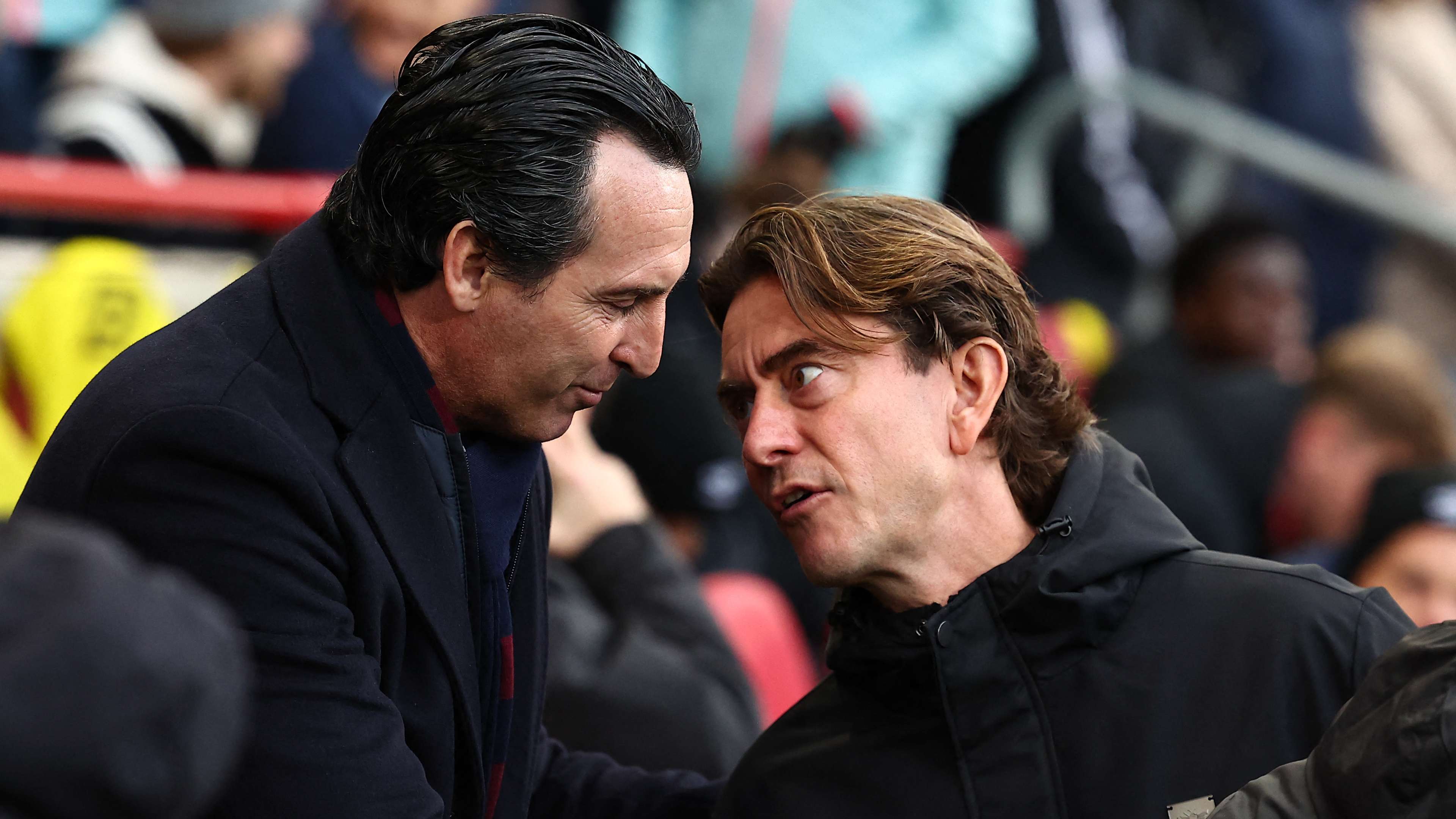 Spurs hijack Aston Villa's deal for £35m La Liga ace  