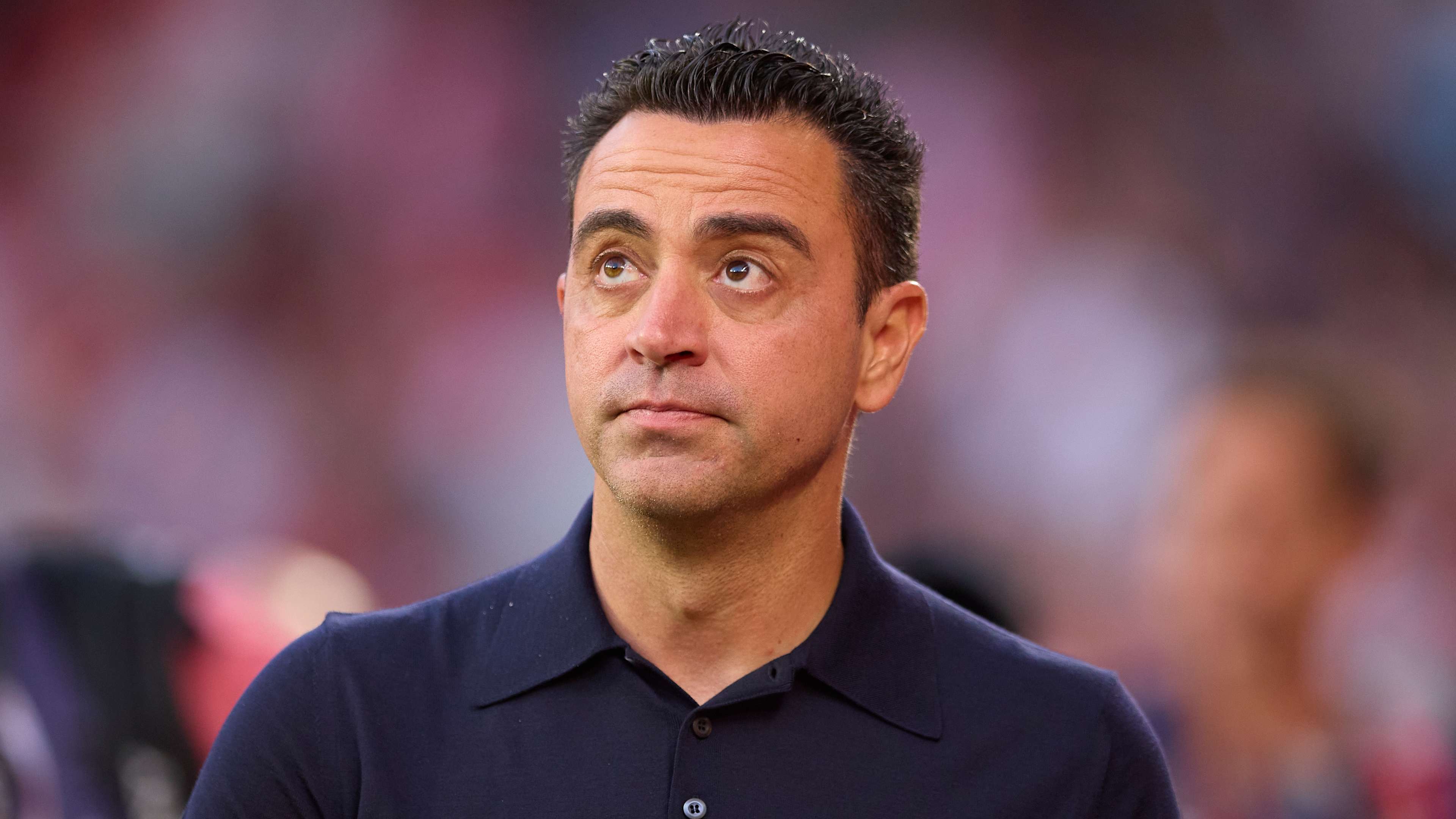 Revealed: Xavi wants PL job but truth comes out over Man Utd links  