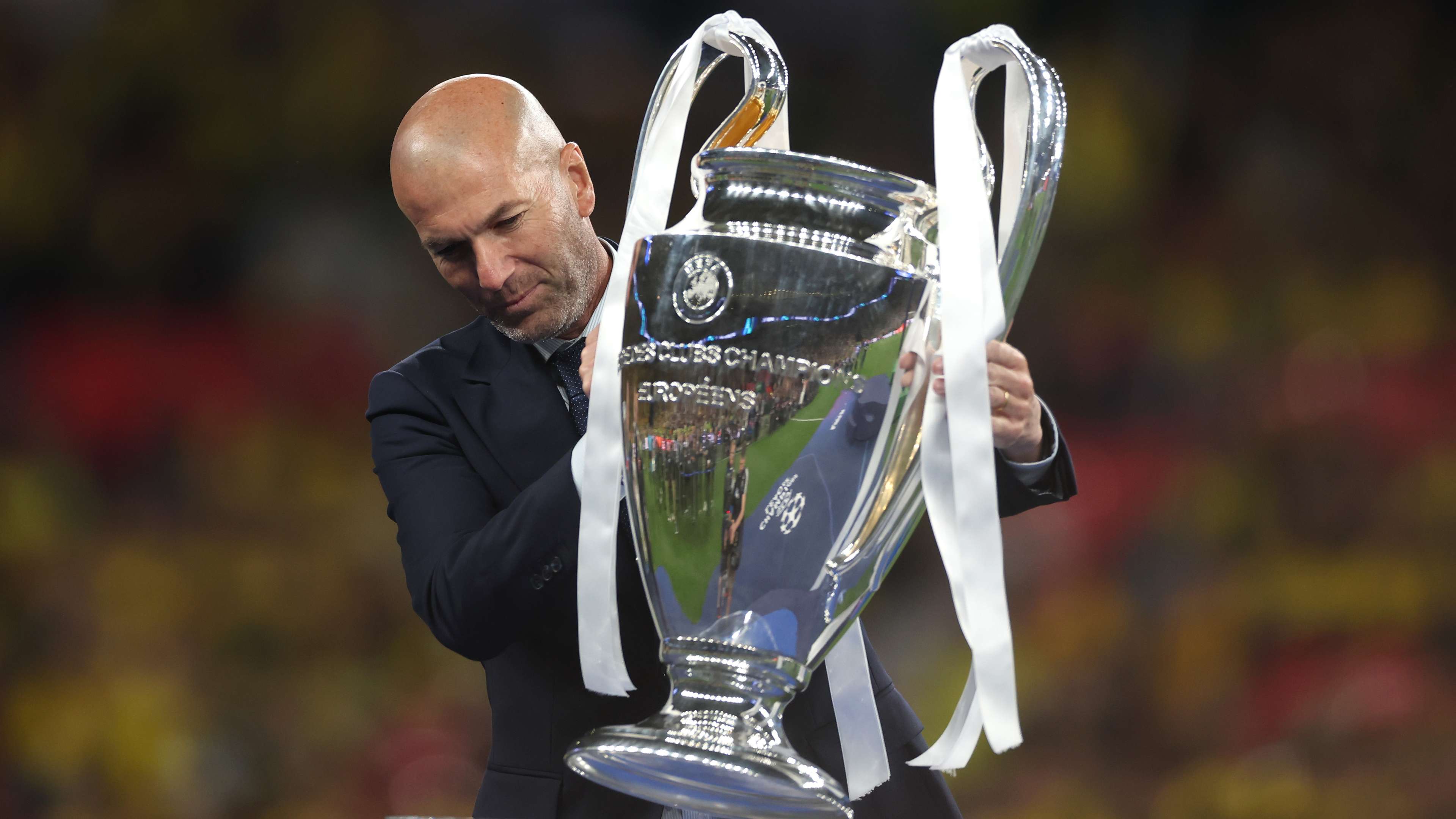 Zidane reveals secret to Real Madrid success after Alonso exit  
