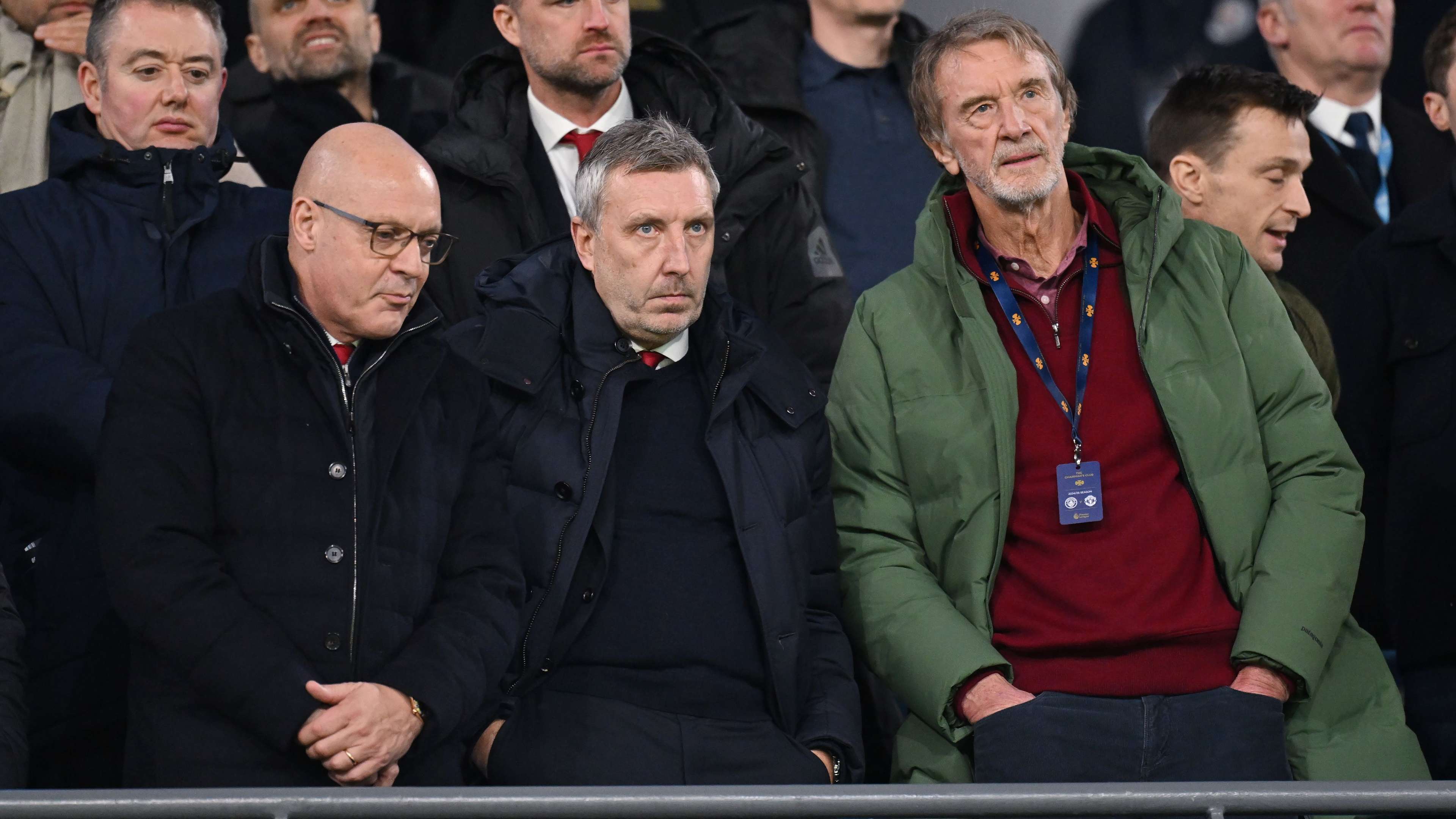 📽️ | Man Utd fans boo Wilcox ahead of FA Cup loss  