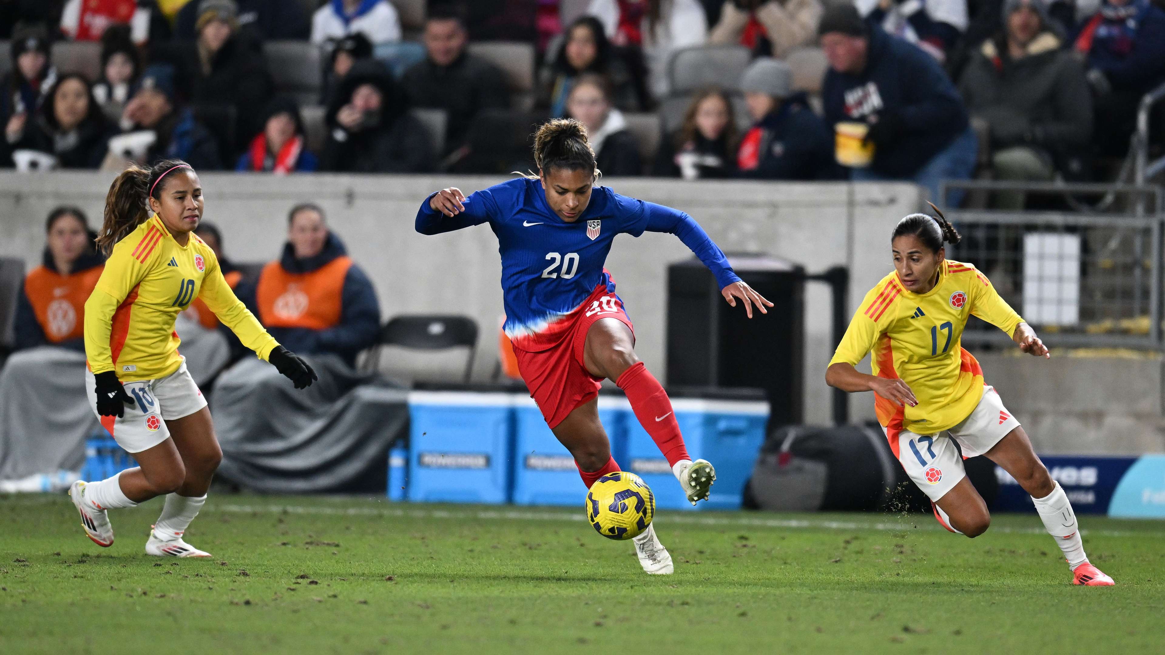 USWNT headline 11th SheBelieves Cup as CONCACAF, CONMEBOL collide  