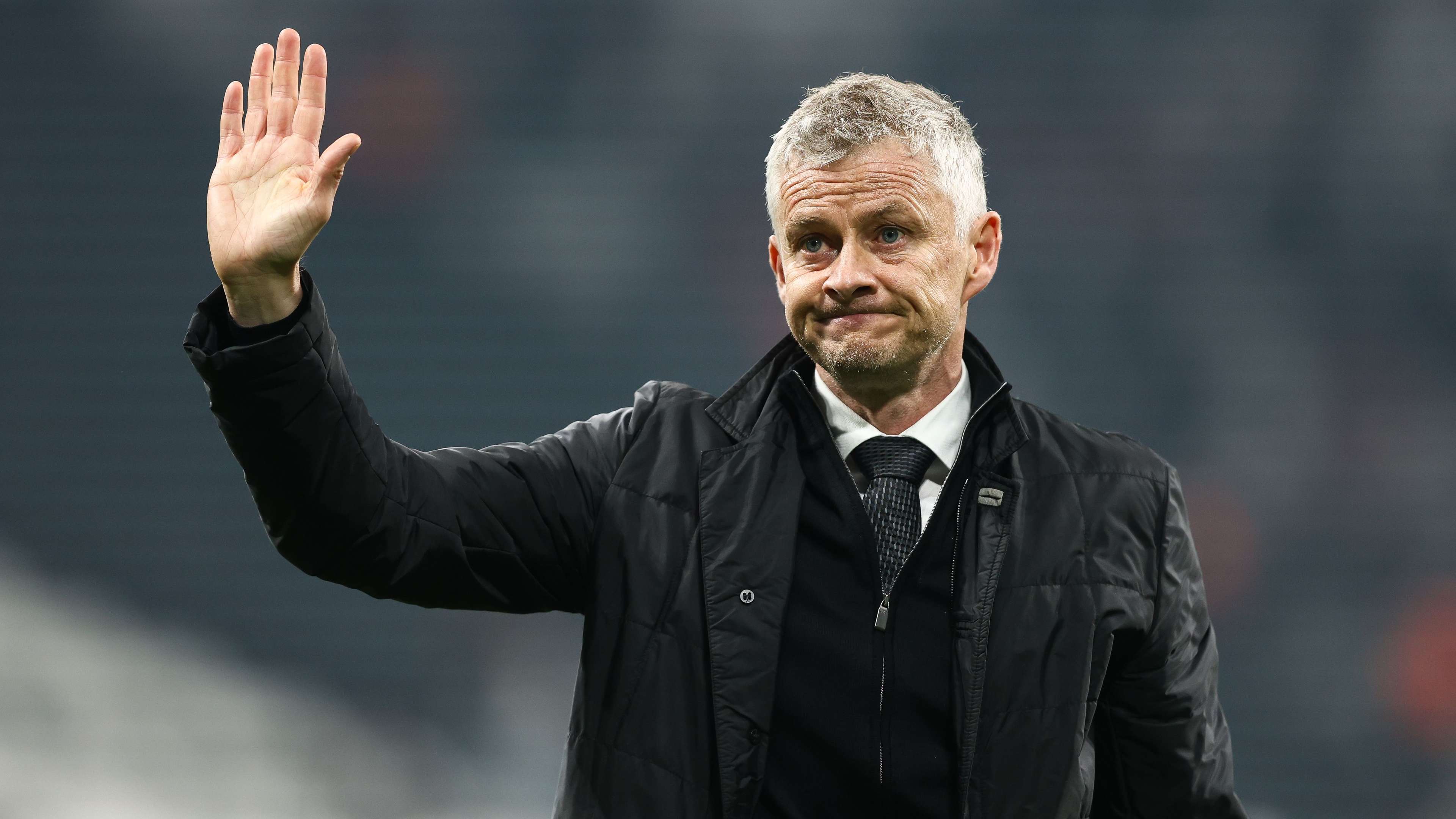 Solskjaer's Man Utd return is ON!  