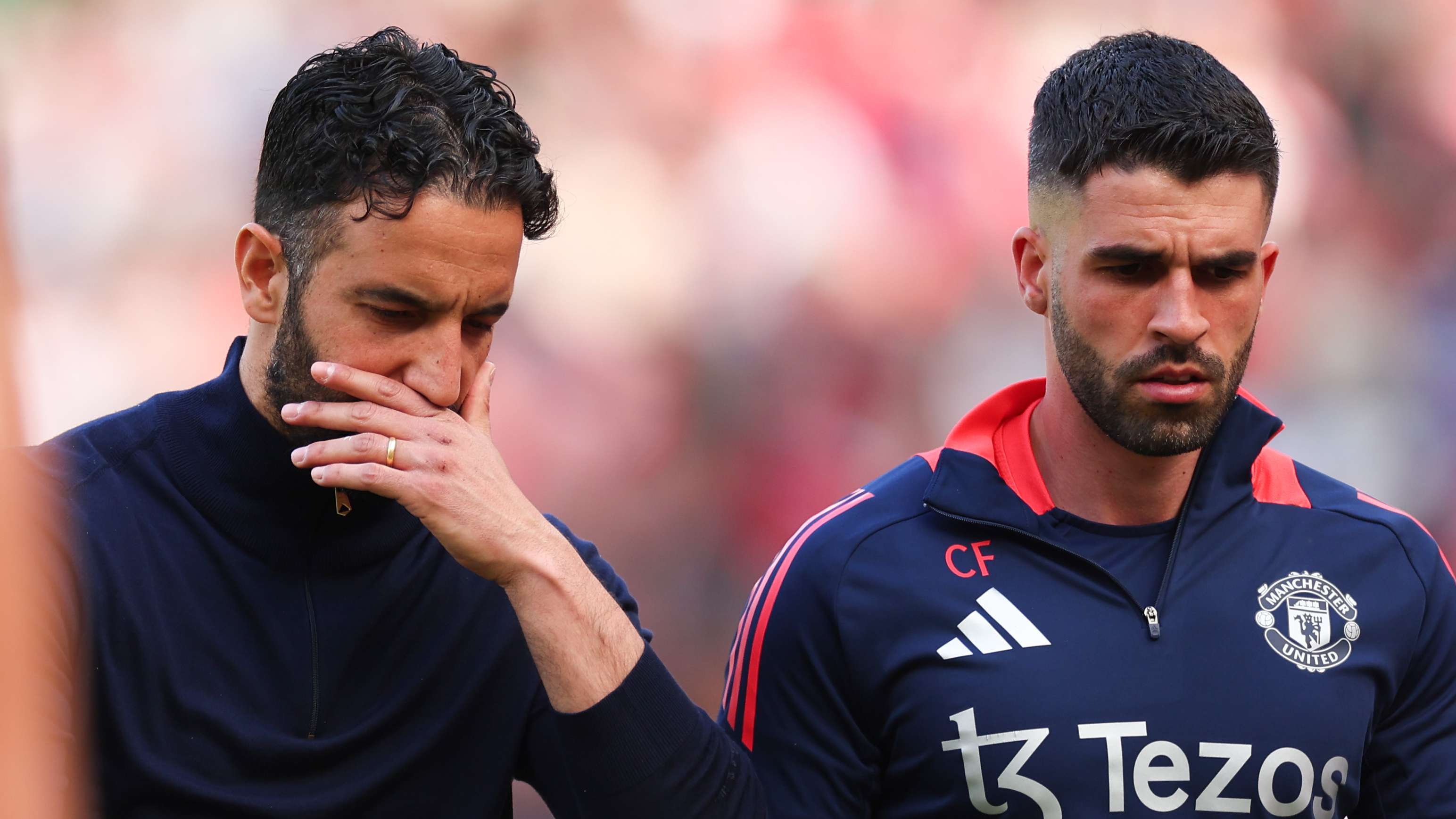 Amorim's assistant speaks out after Man Utd sacking  