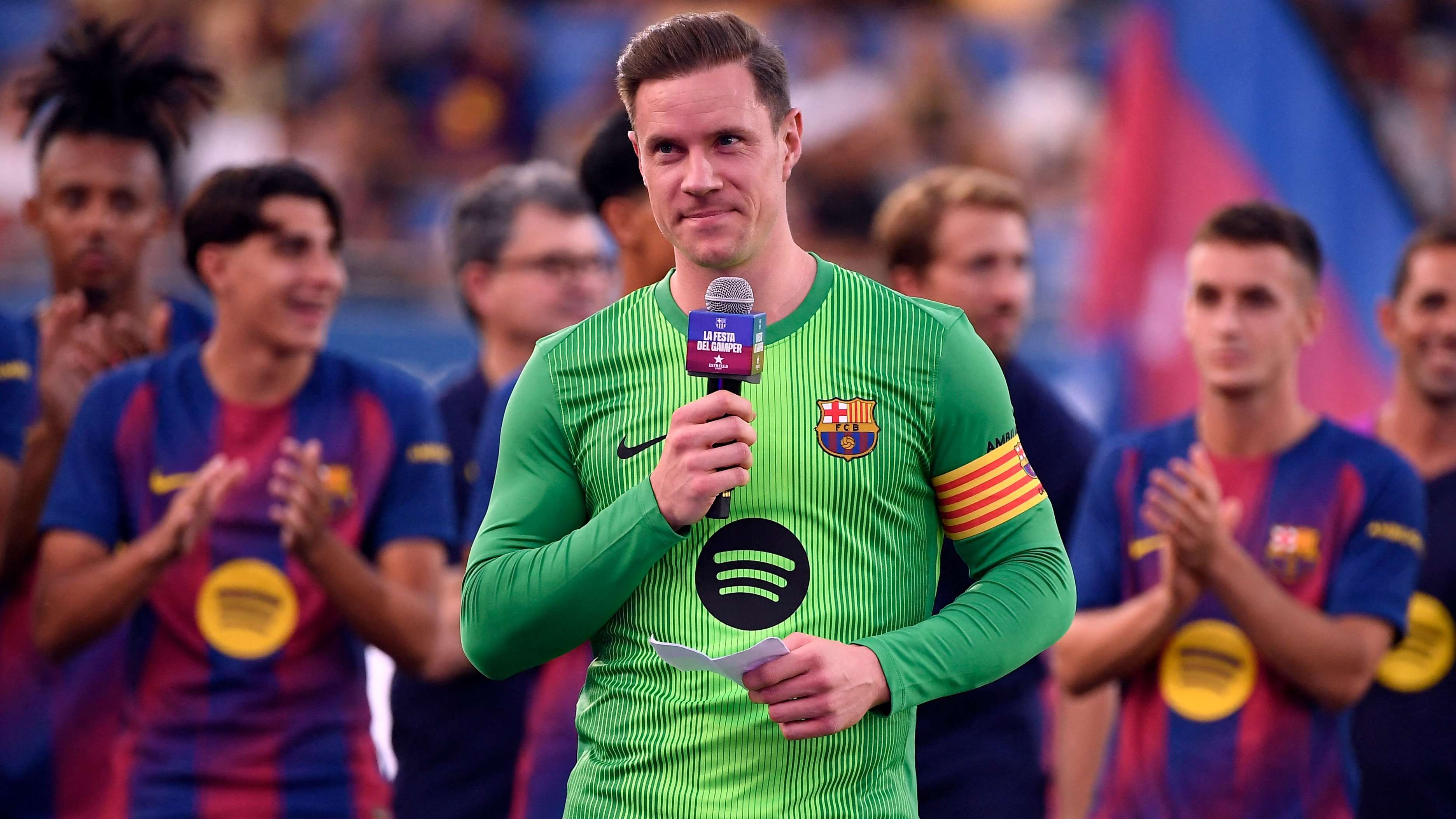 Ter Stegen rejected West Ham before picking new club  