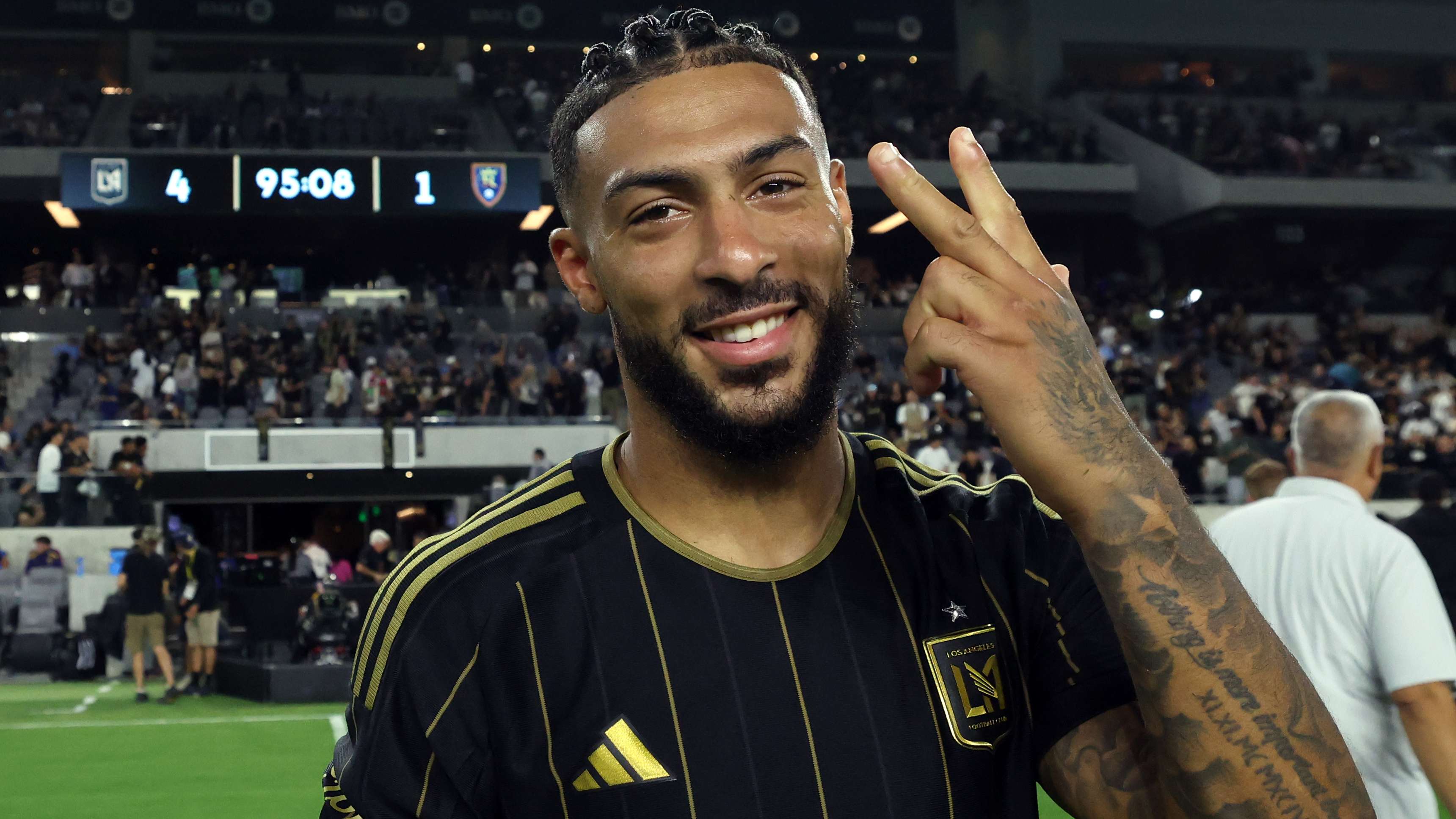 Report: Miami tried to acquire Bouanga before targeting Berterame  