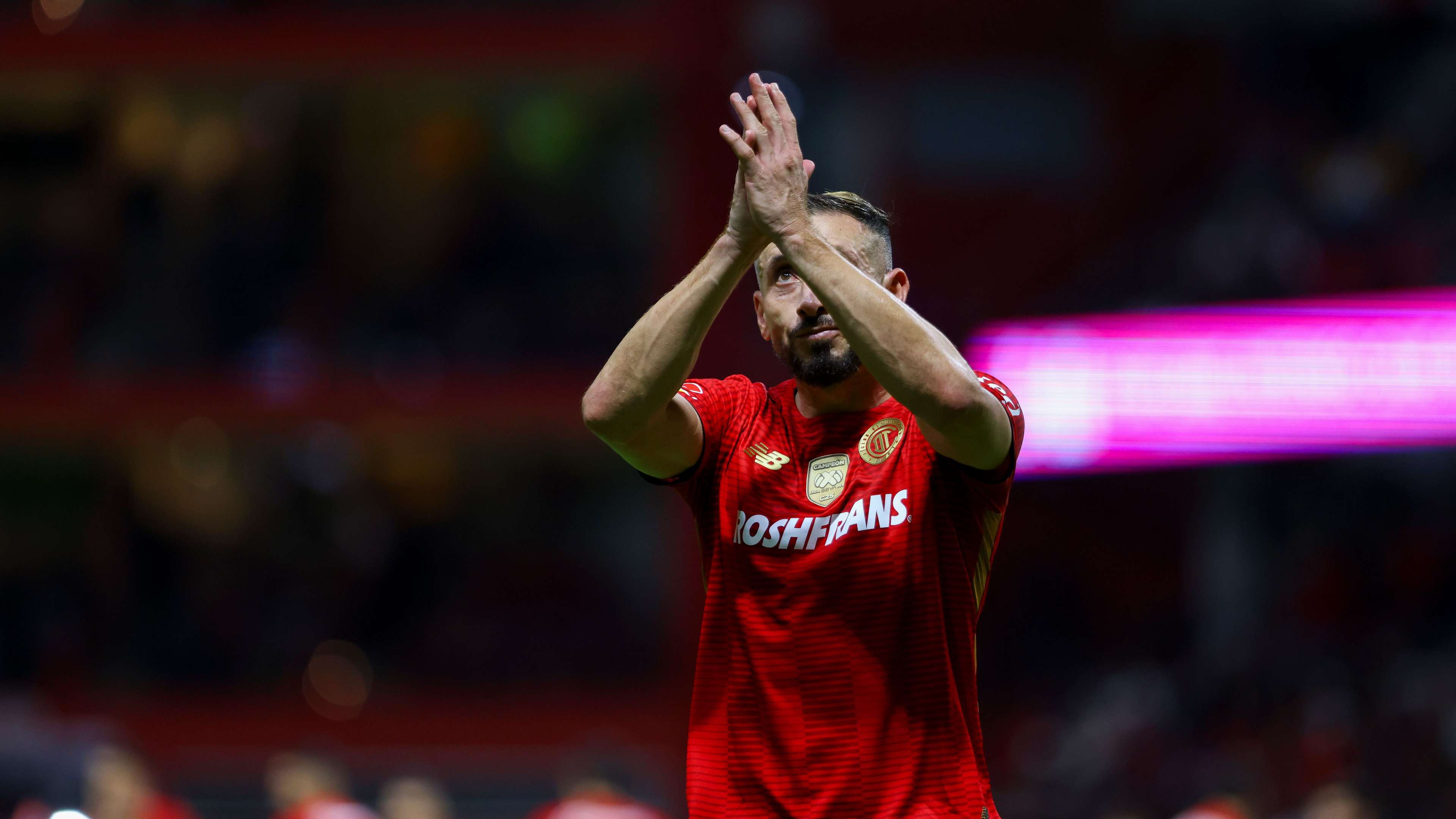 Herrera returns to Dynamo after title-winning spell in Liga MX  