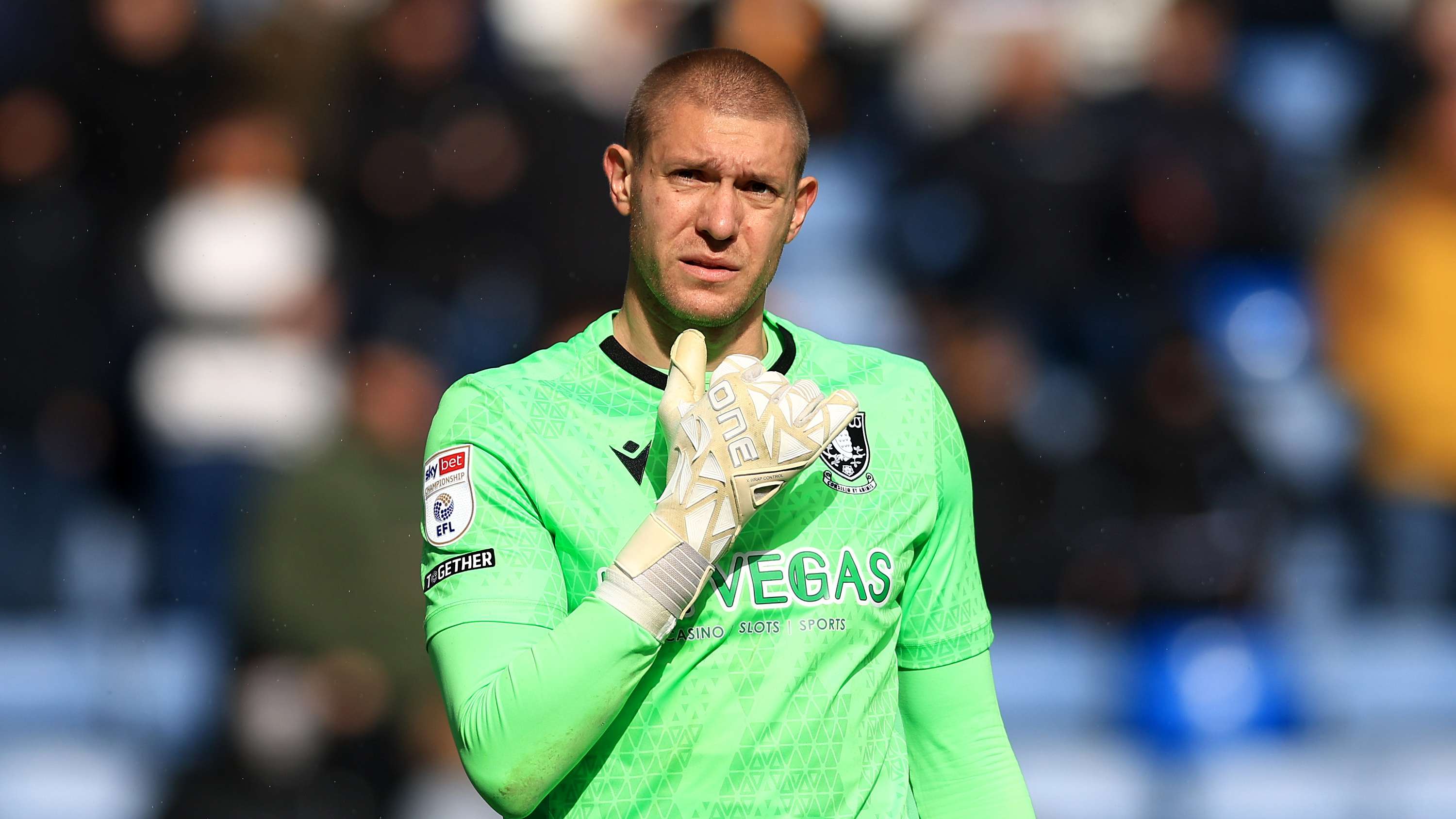 Red Bulls close in on deal for USMNT goalkeeper Ethan Horvath  