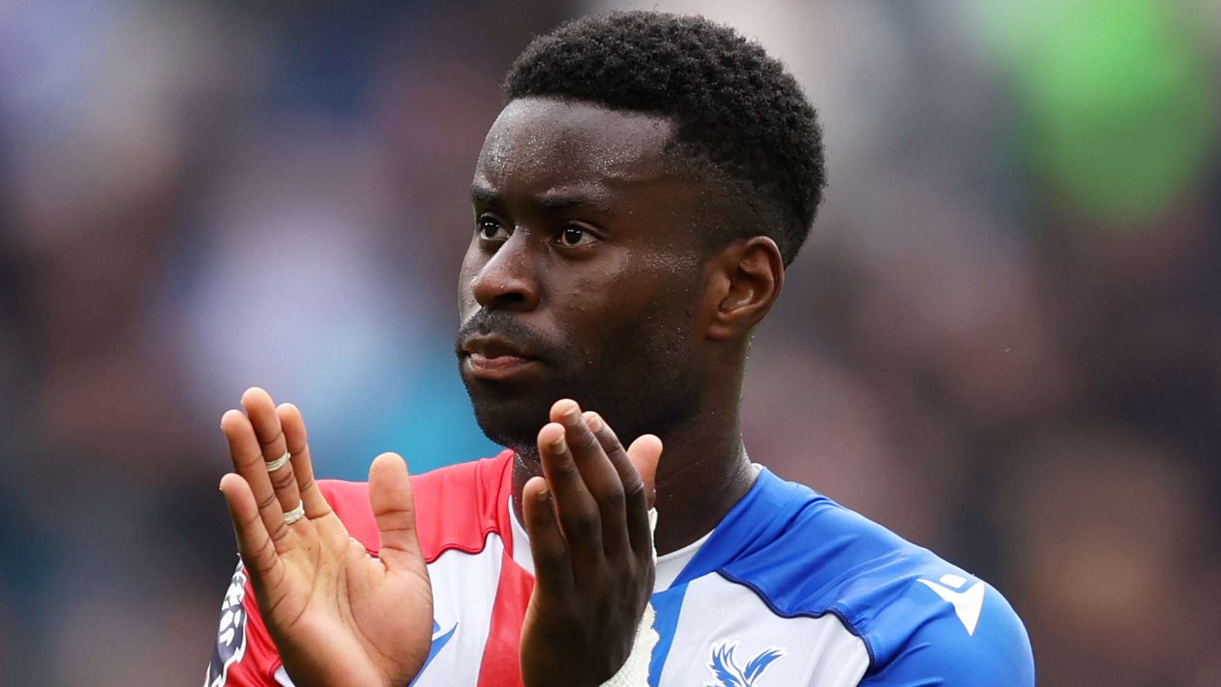 Transfers LIVE: Man City consider move for Premier League centre-back  