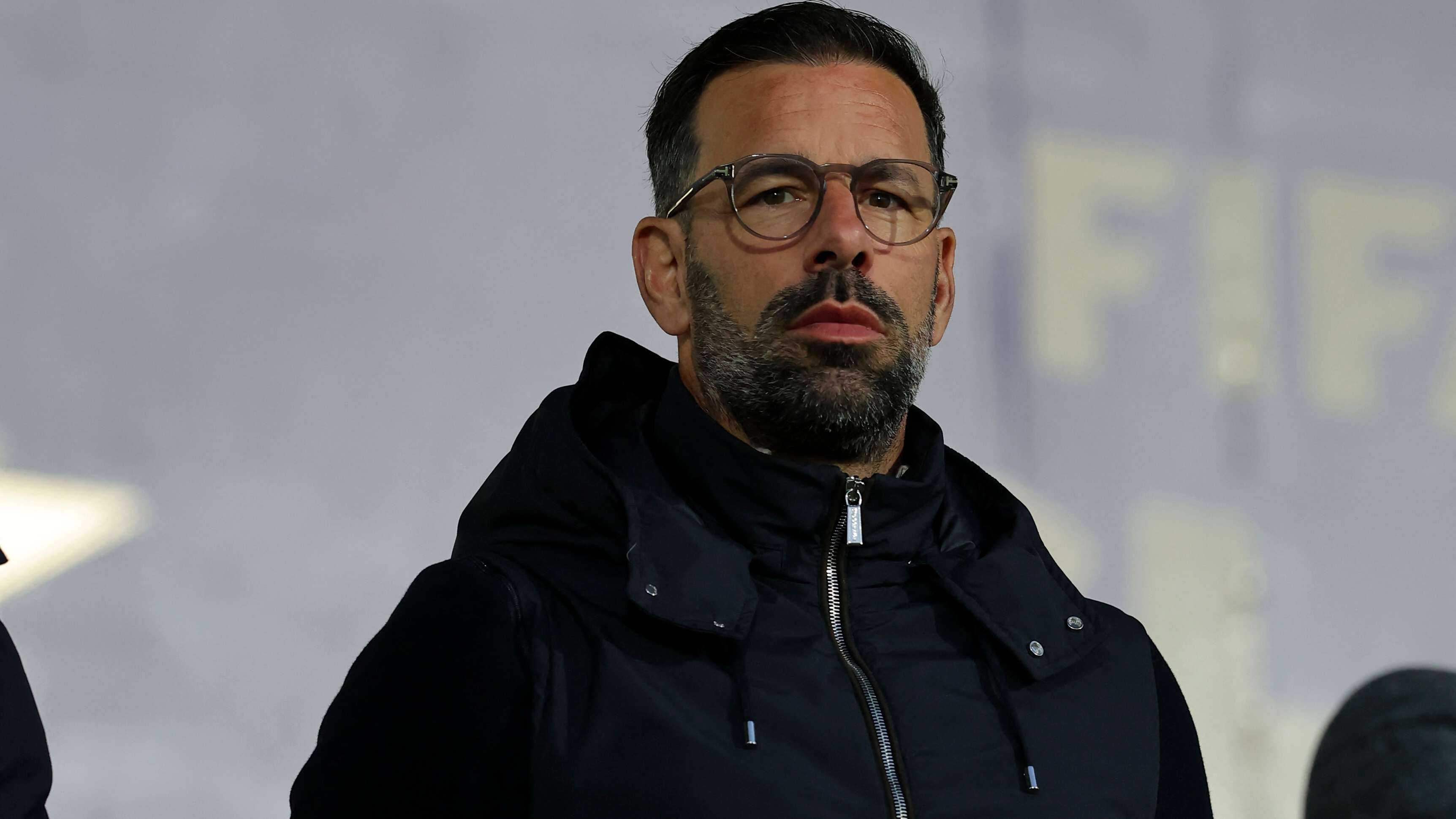 Van Nistelrooy takes World Cup job after Man Utd caretaker role snub  