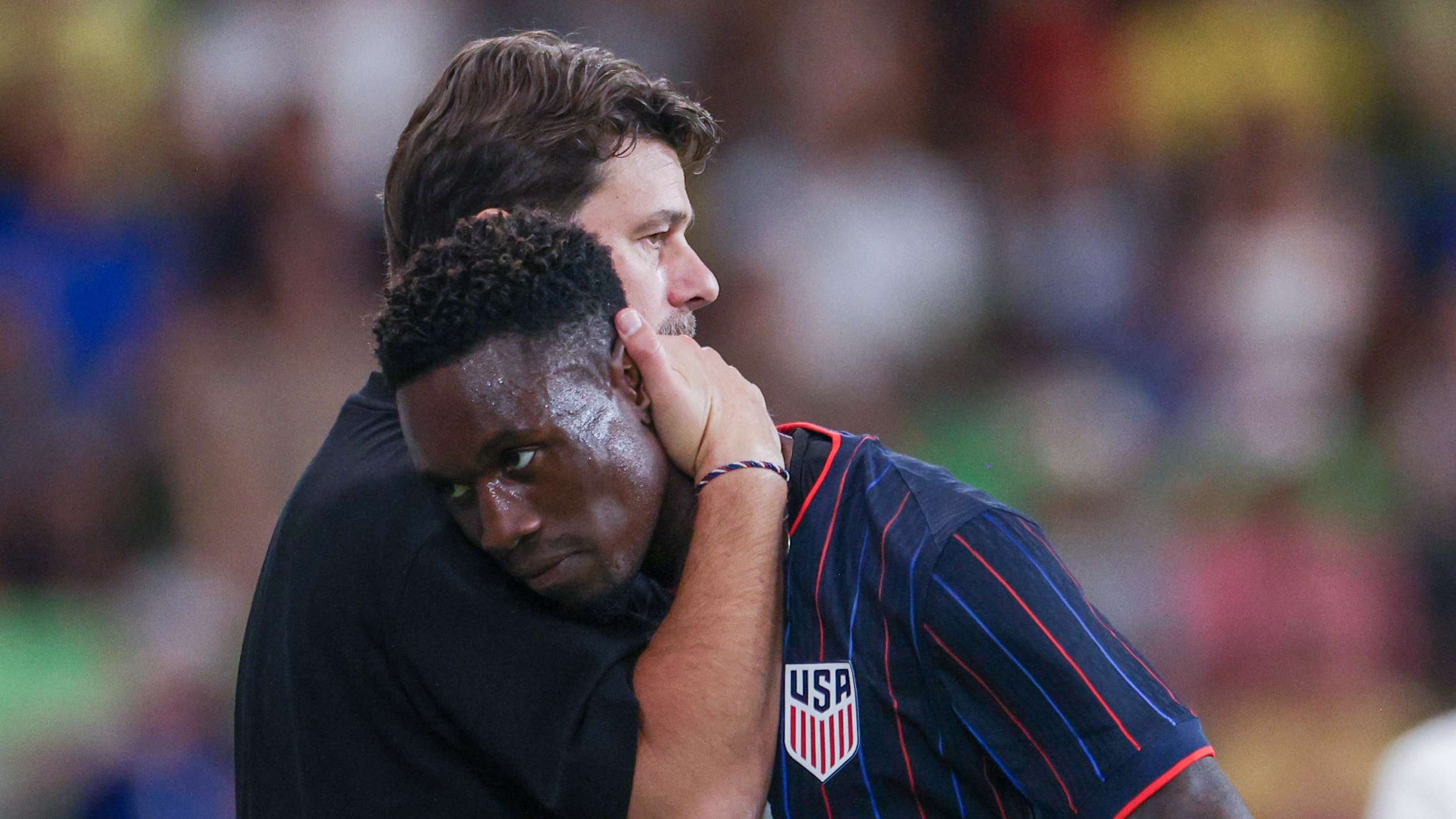 Balogun: No USMNT player feels their place is guaranteed  